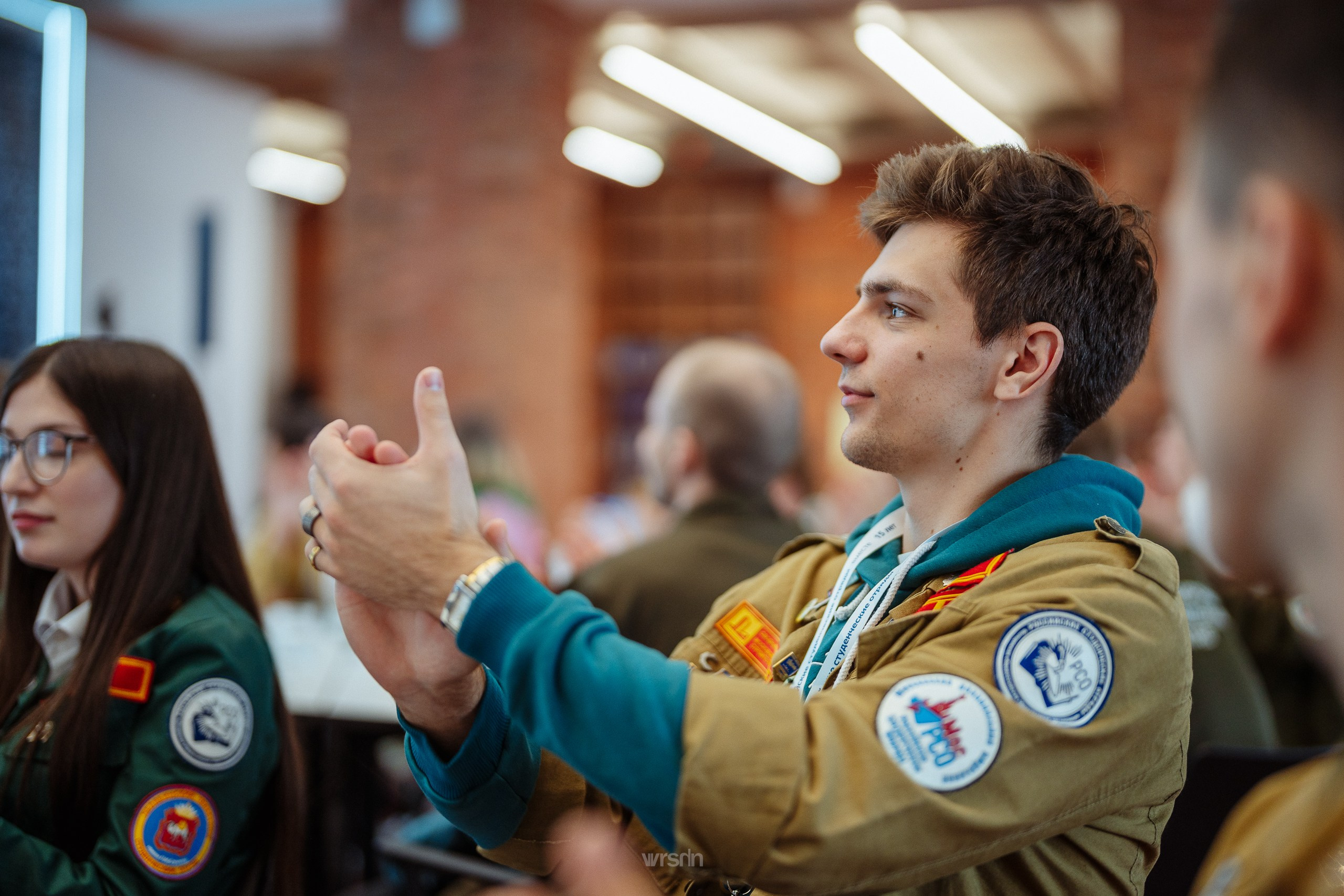 РОСАТОМ · РСО · Школа профмастерства. Владимир Вершинин, тот самый свадебный видеограф