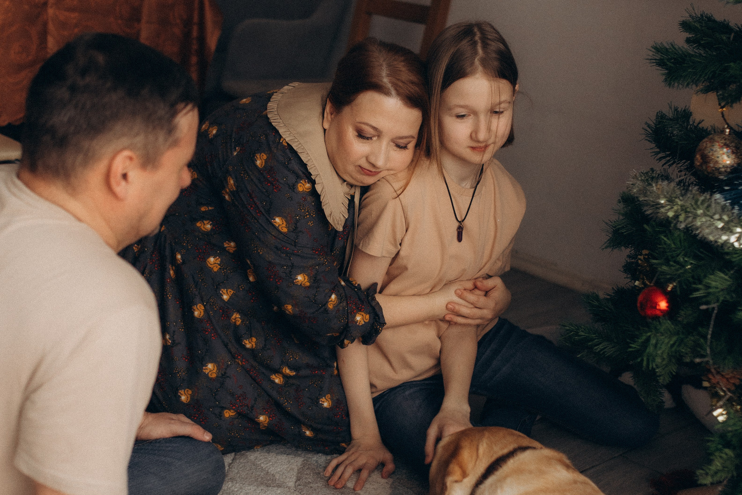 День рождения только раз в году. Семейный фотограф lifestyle в Новосибирске Елена Шпилевая