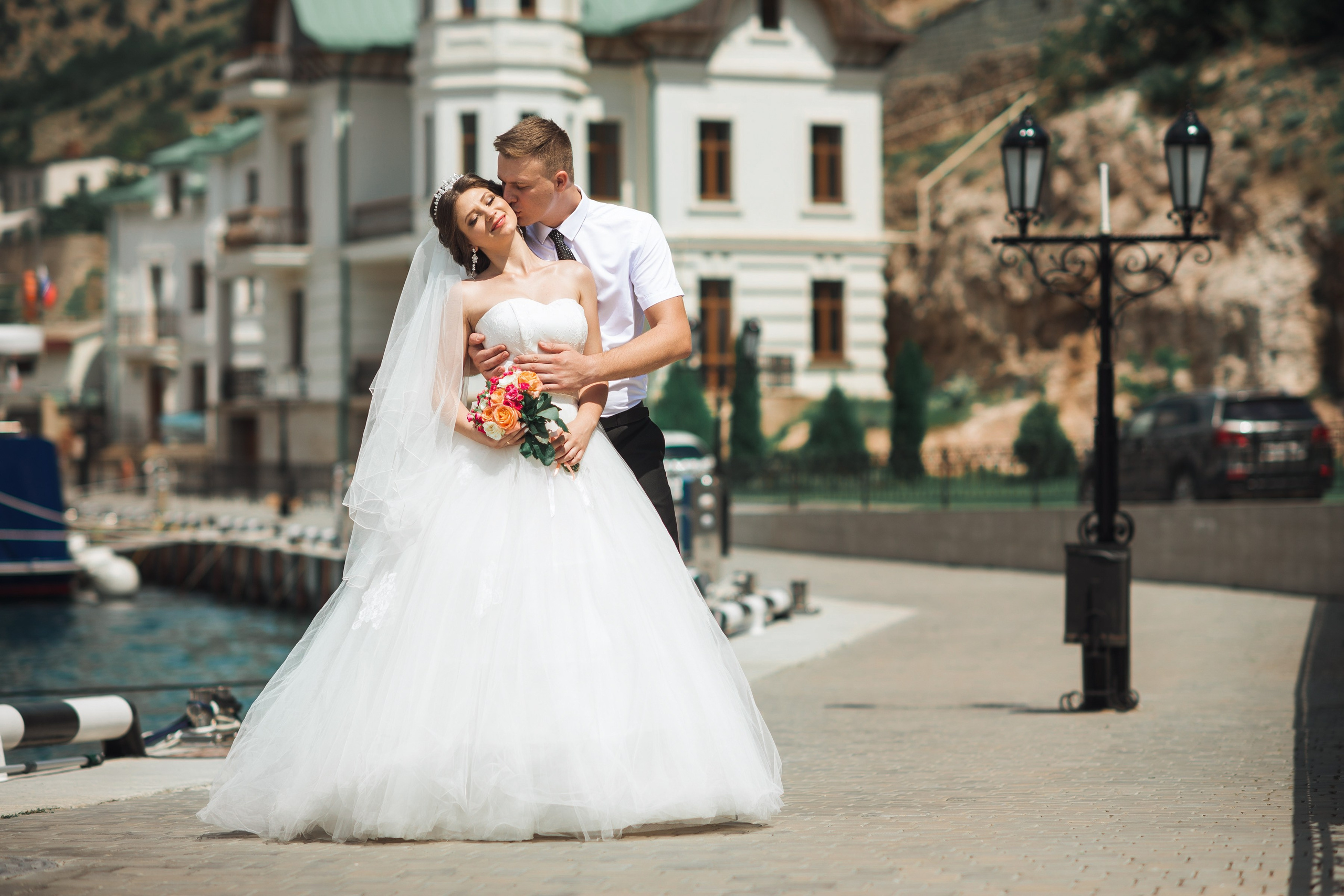 Свадьба Балаклава. Фотограф Севастополь