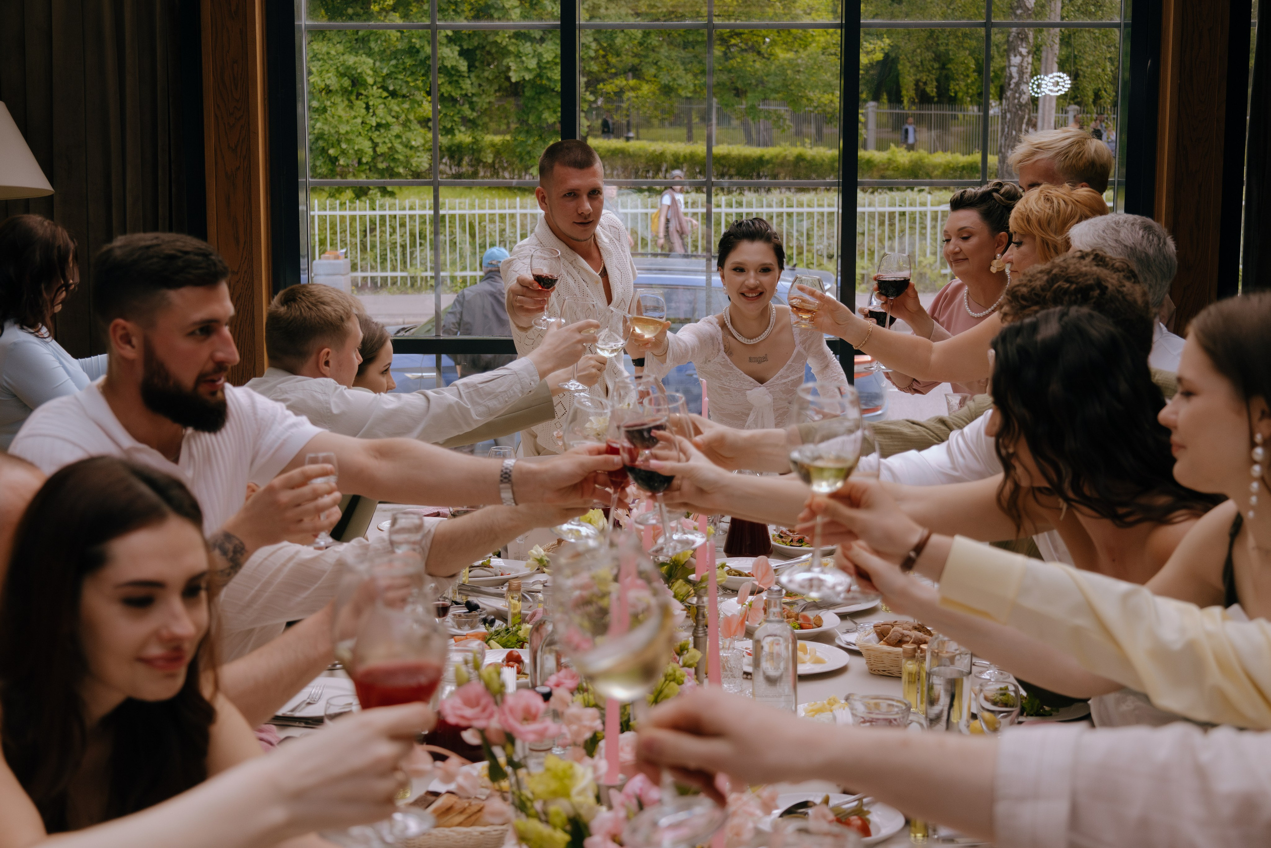 Свадебные съемки. Фотограф и видеограф в Северной столице