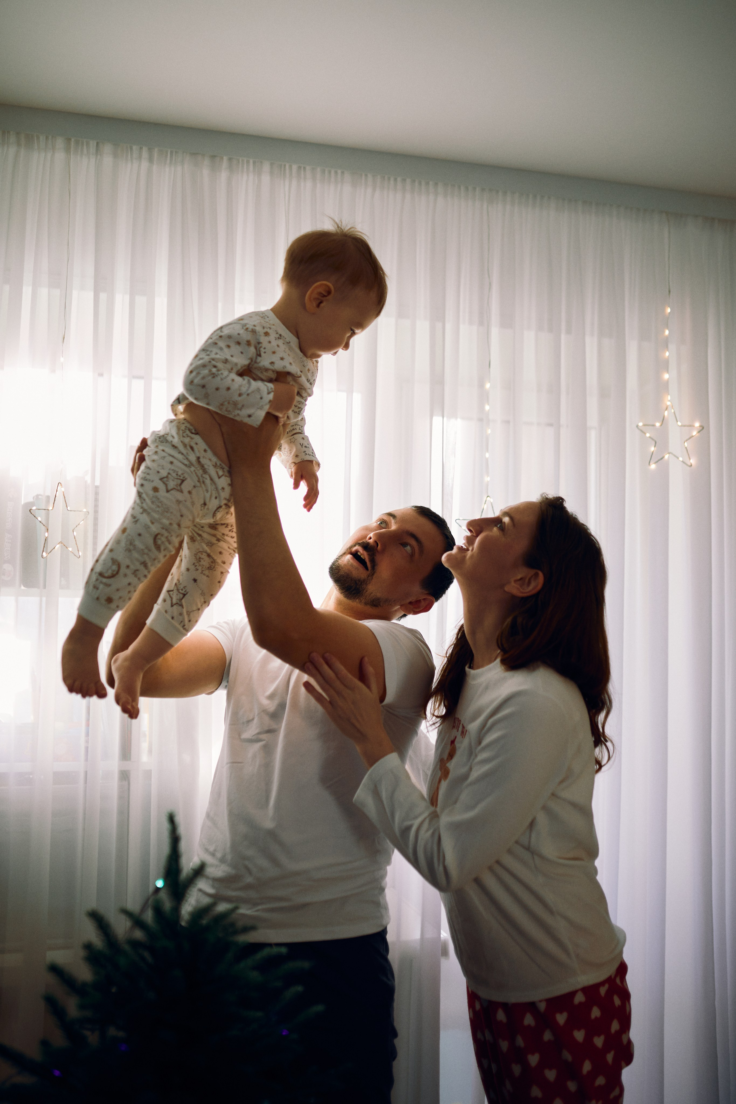 Дед Мороз, ВЫХОДИ!. Фотограф Ионова Анастасия, г Владивосток