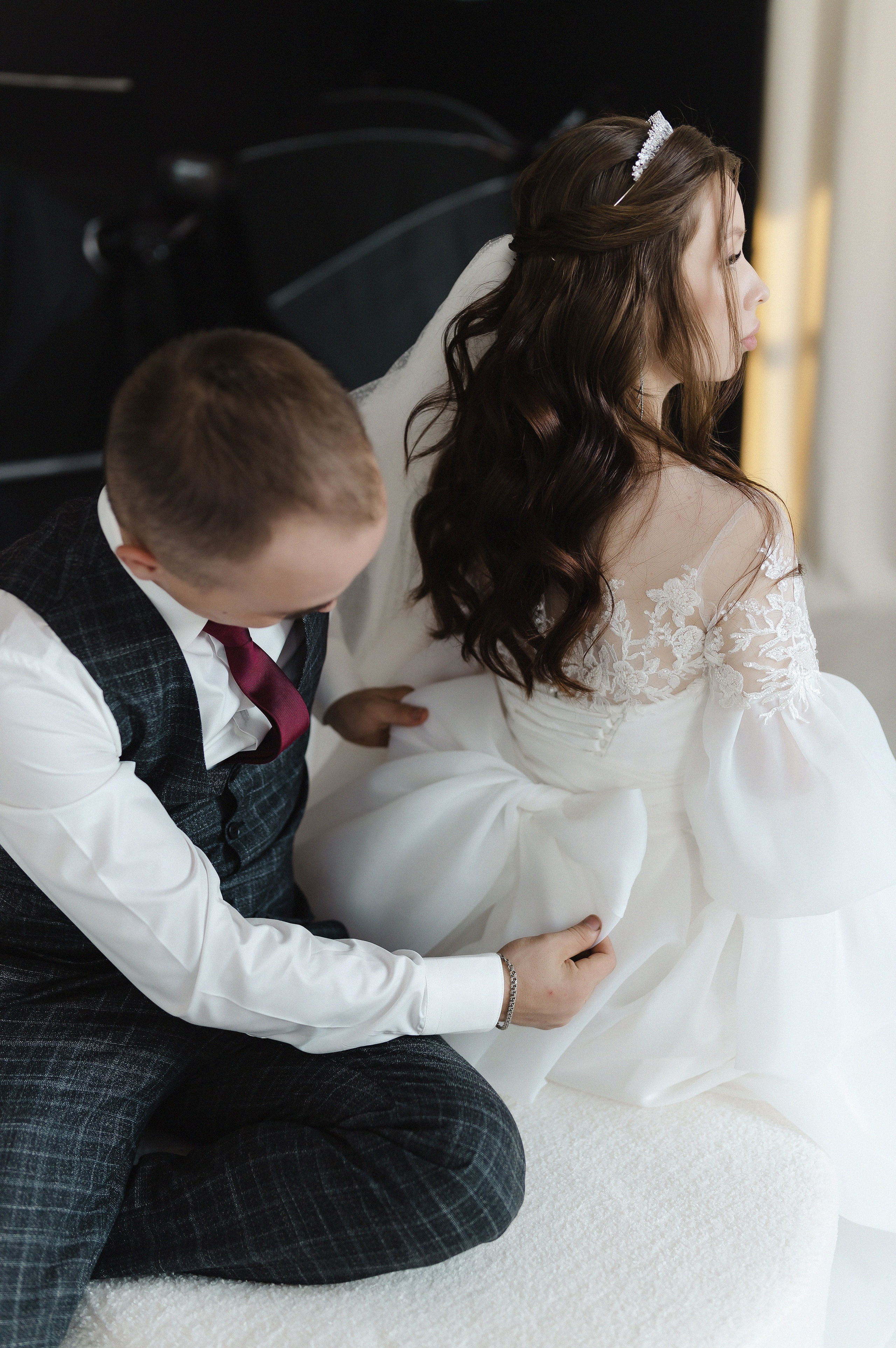 Студия. Свадебный и семейный фотограф в Казани и Волжске