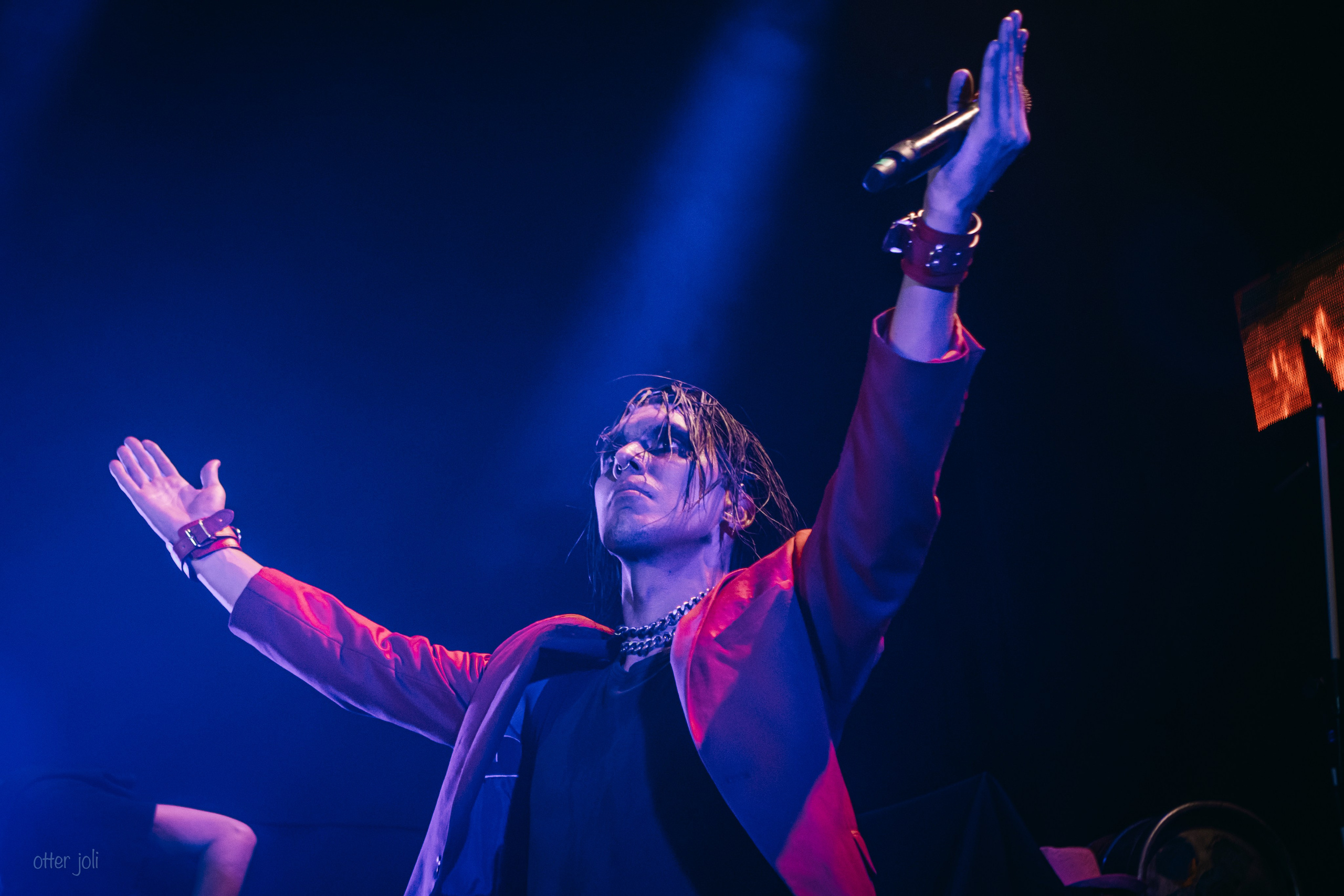 Ramm’band | Urban. Концертный репортёр Валерия Сафина