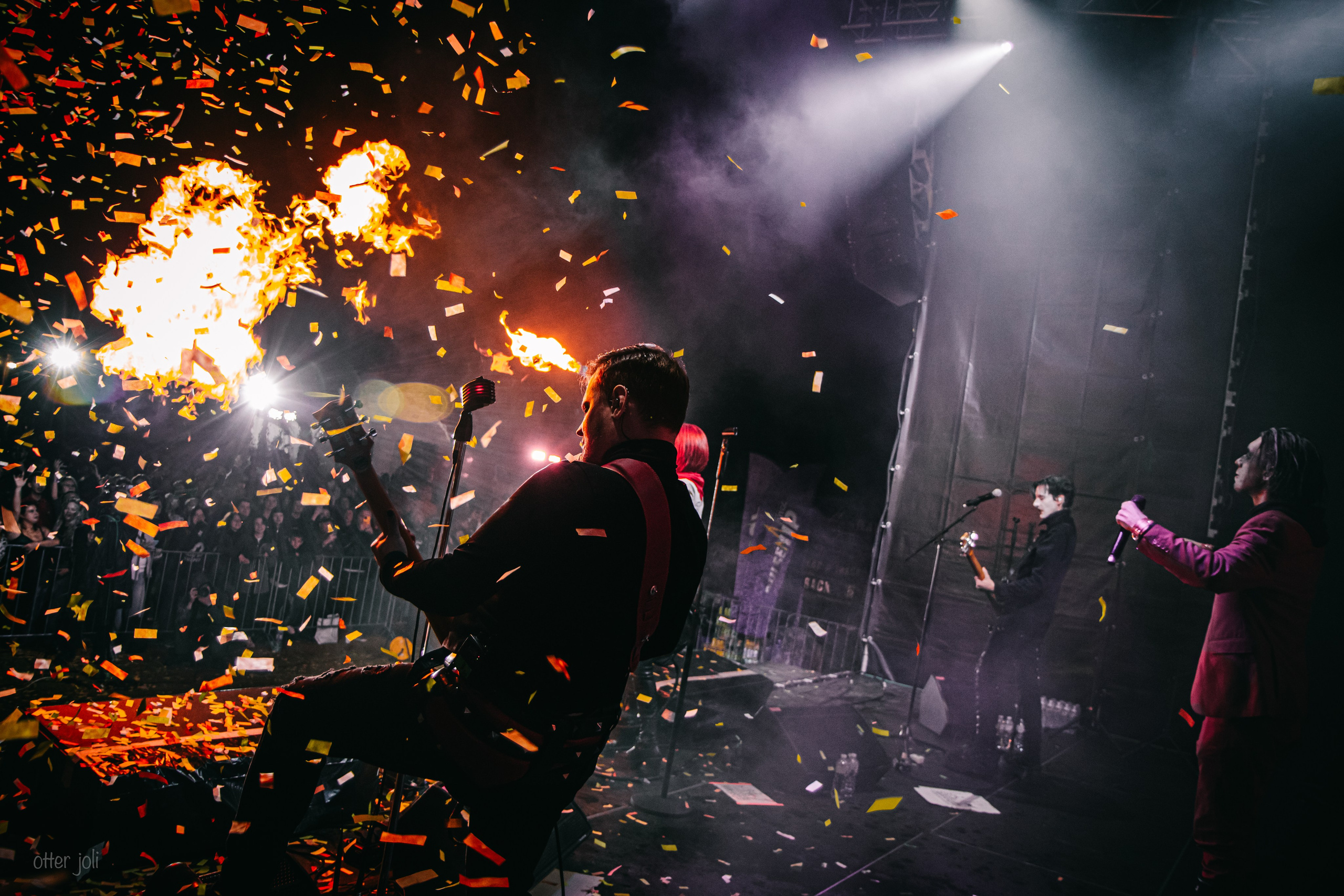 Ramm’band | BBF. Концертный репортёр Валерия Сафина