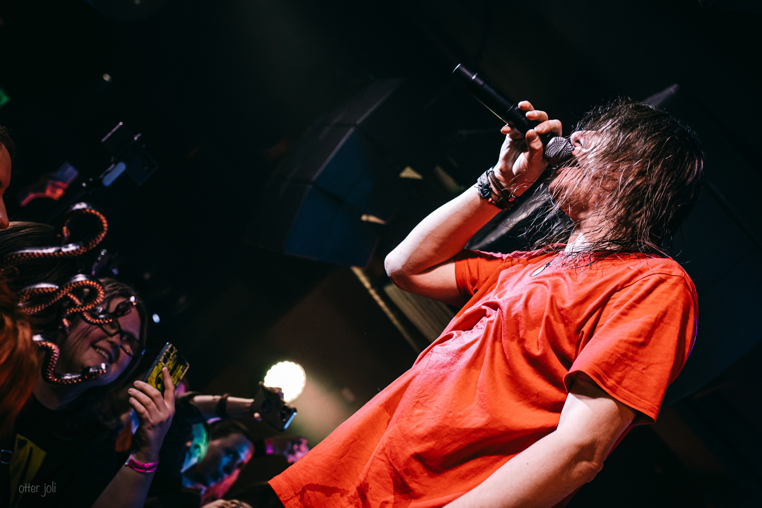 МЭD DОГ | Snake 56. Концертный репортёр Валерия Сафина