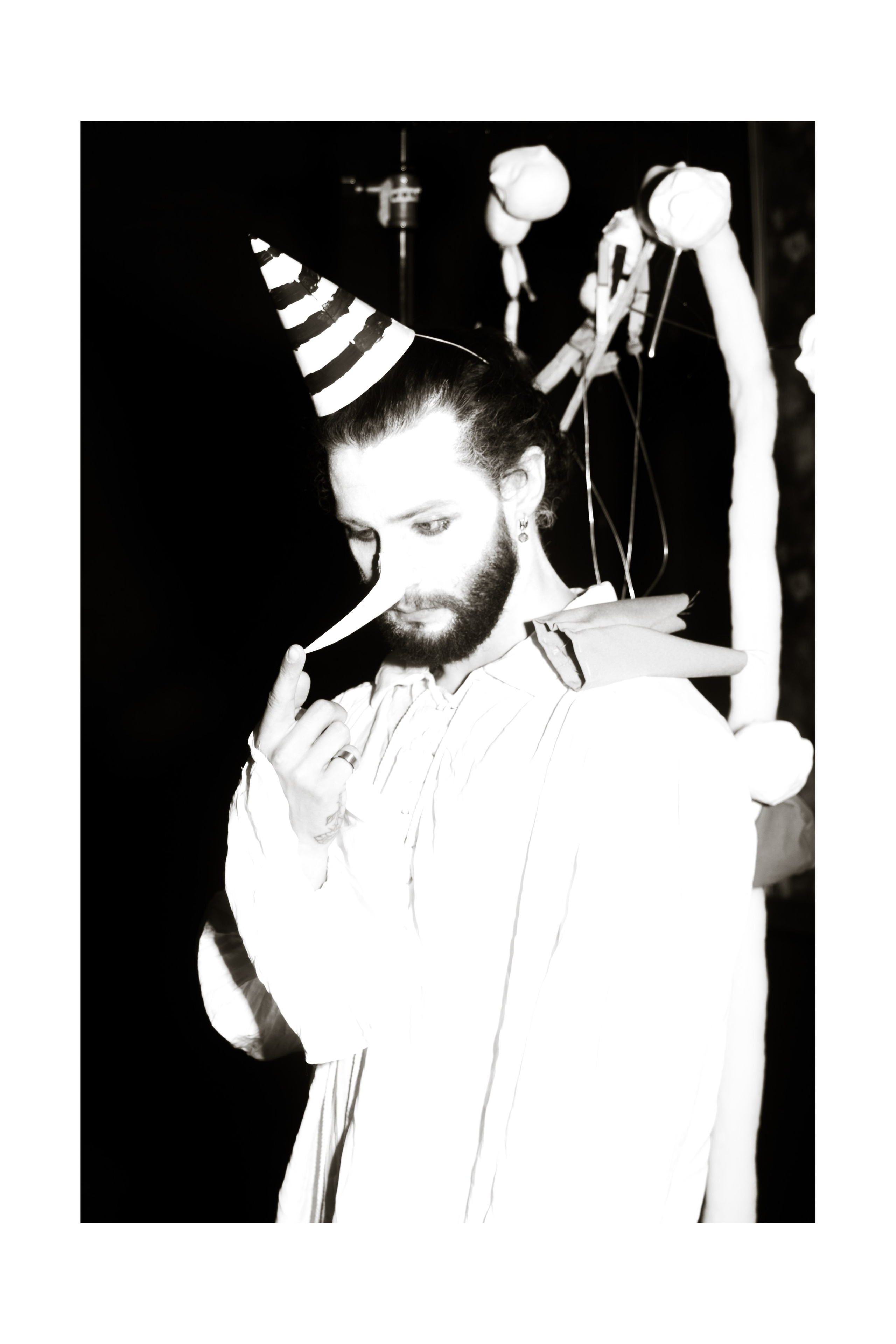 Б У Р А Т И Н О. Портретный и художественный фотограф в Москве