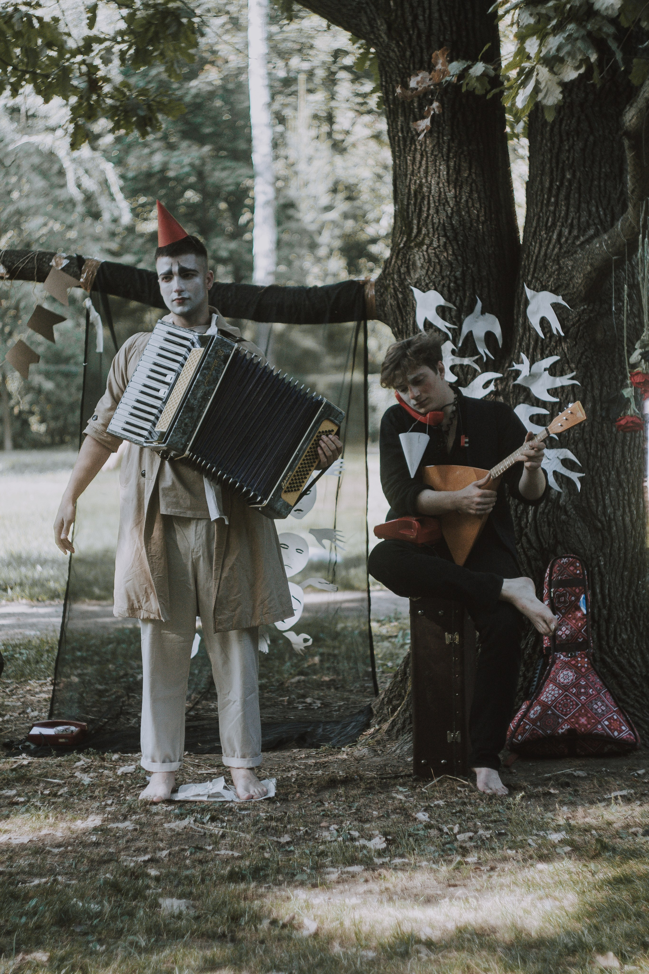 Организация Фотодней в Москве и Питере. Портретный и художественный фотограф в Москве