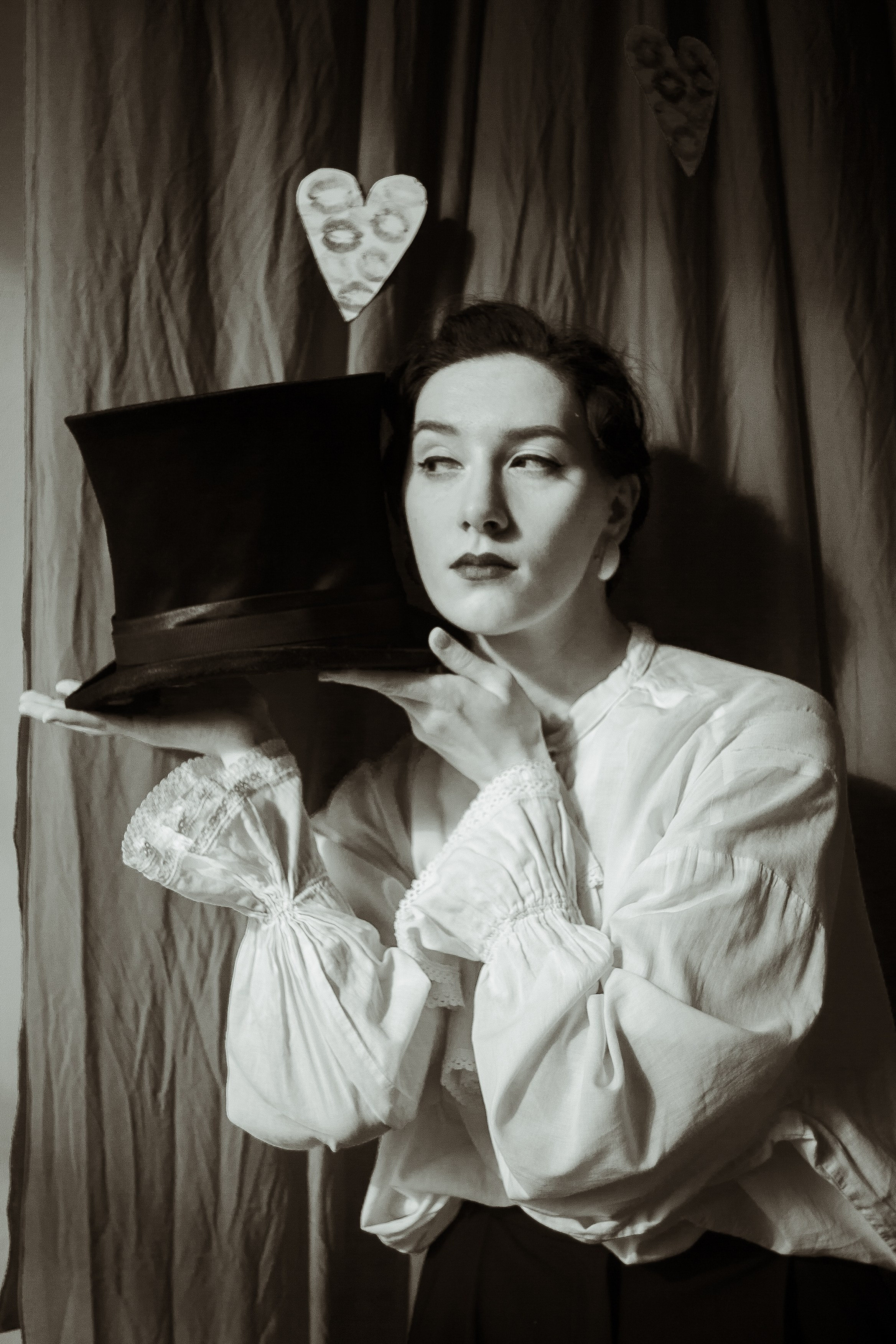 Мария «Вертинская». Портретный и художественный фотограф в Москве