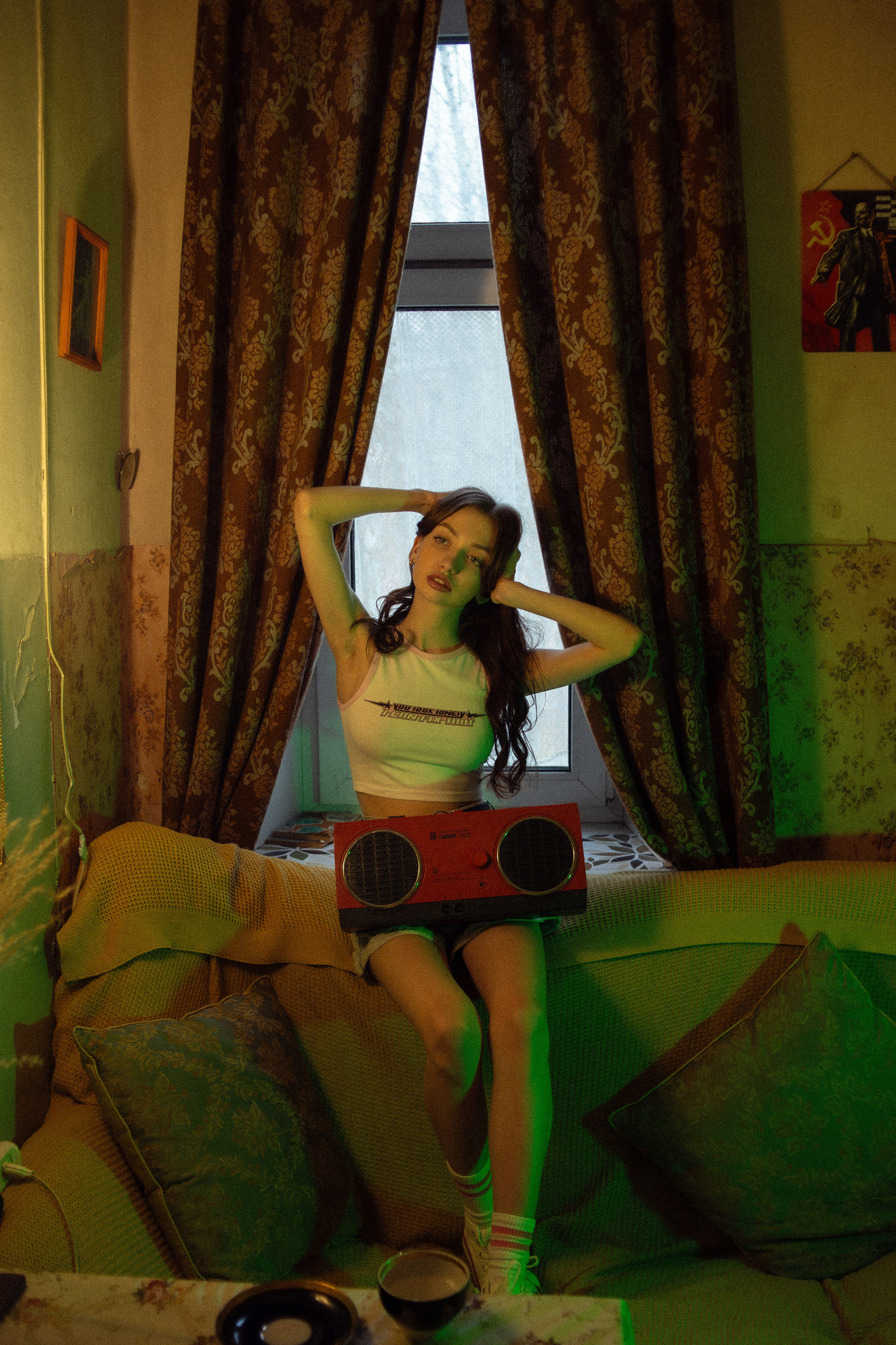 90's. Фотограф Москва / Балашиха