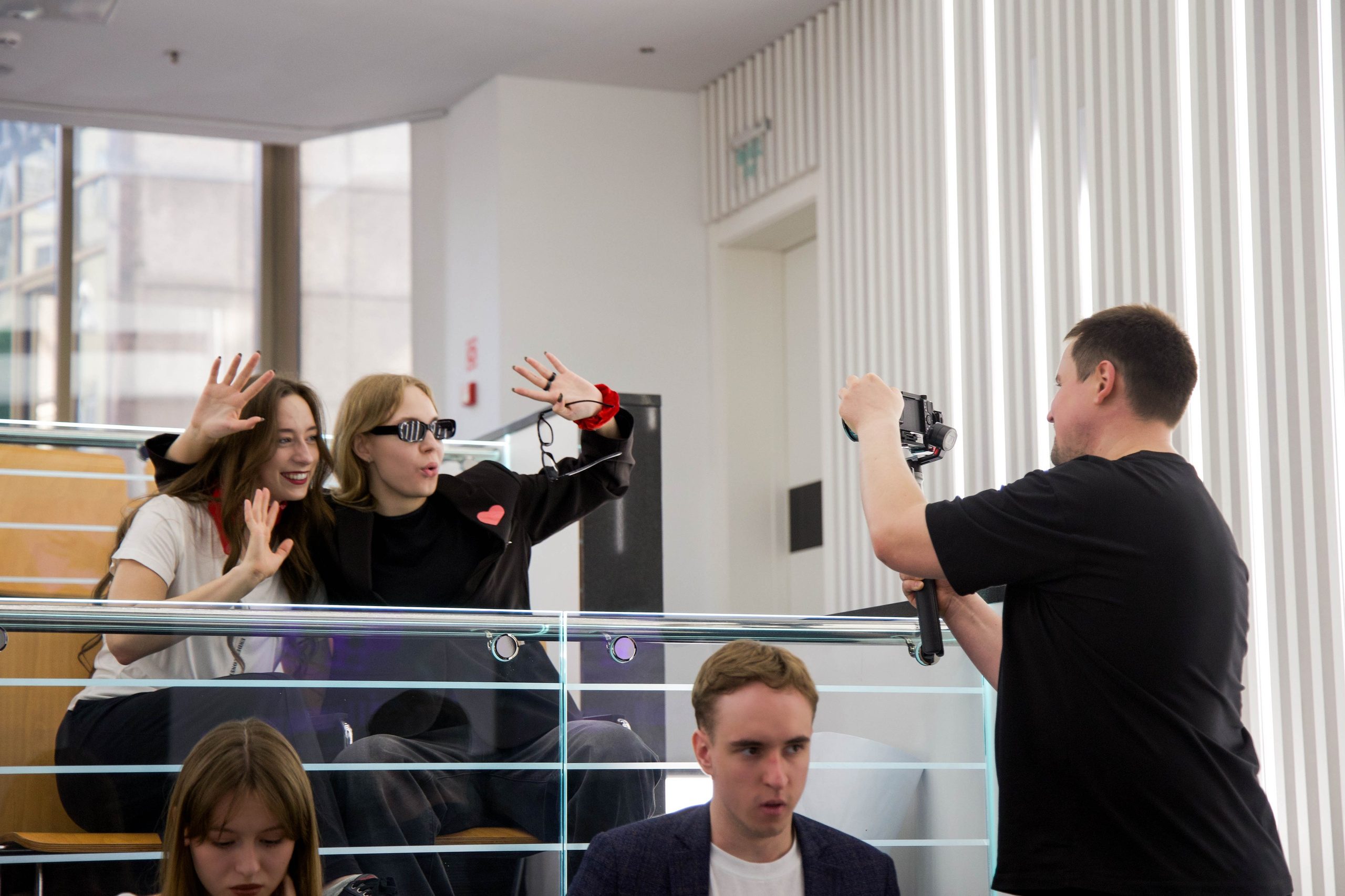 Студенты года 2025. Елизавета Ковалевская — ваш профессиональный фотограф