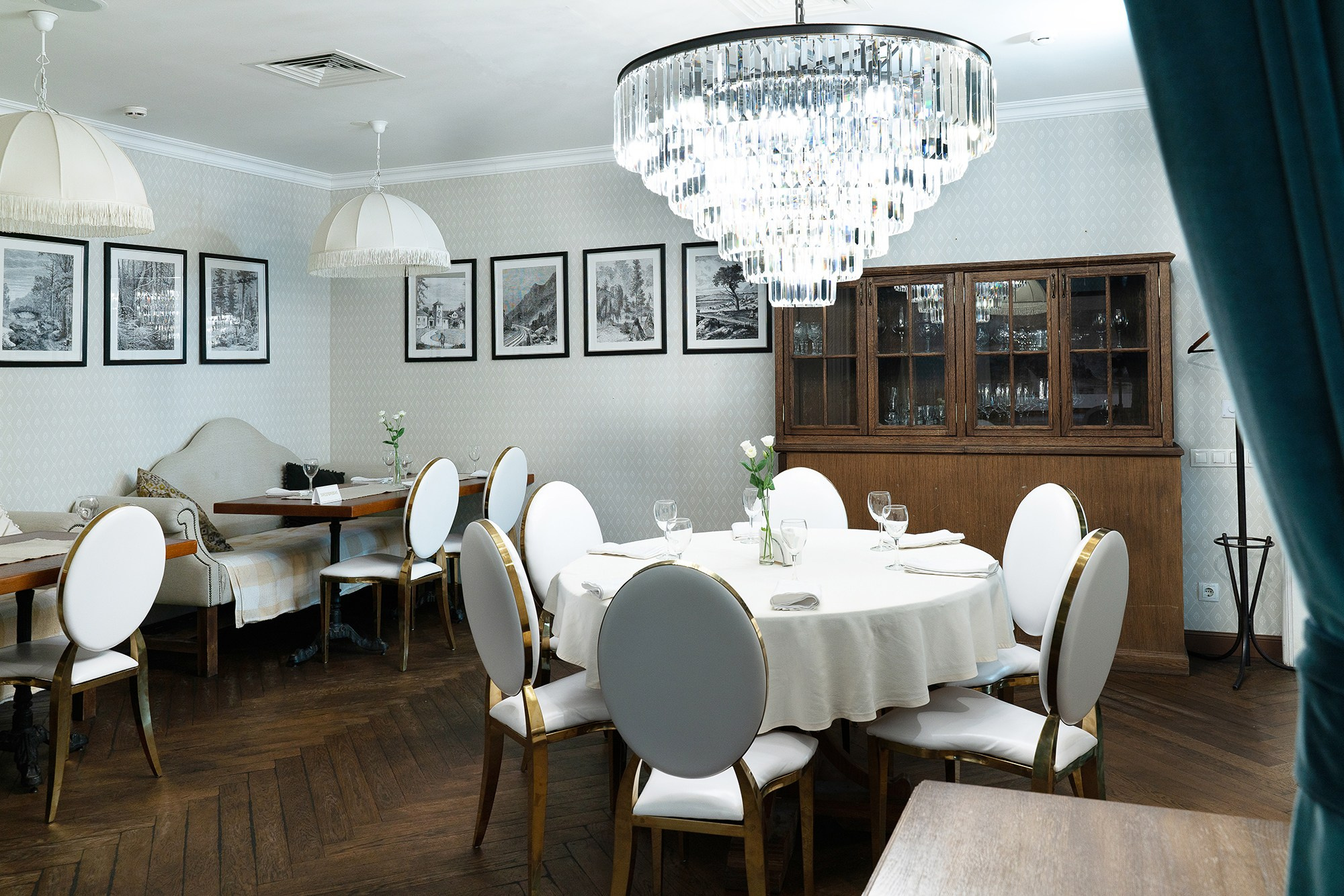 Интерьерная фотосъёмка | PhotoM Studio