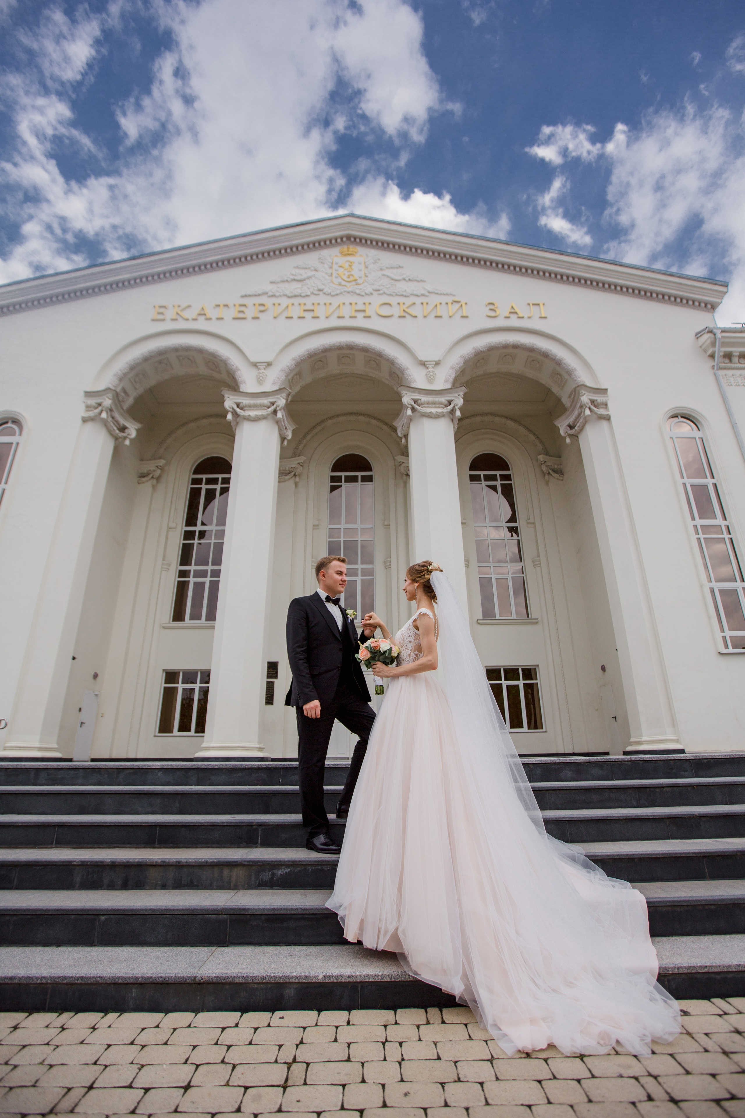 Сергей и Алиса. Свадебный и семейный фотограф в Краснодаре
