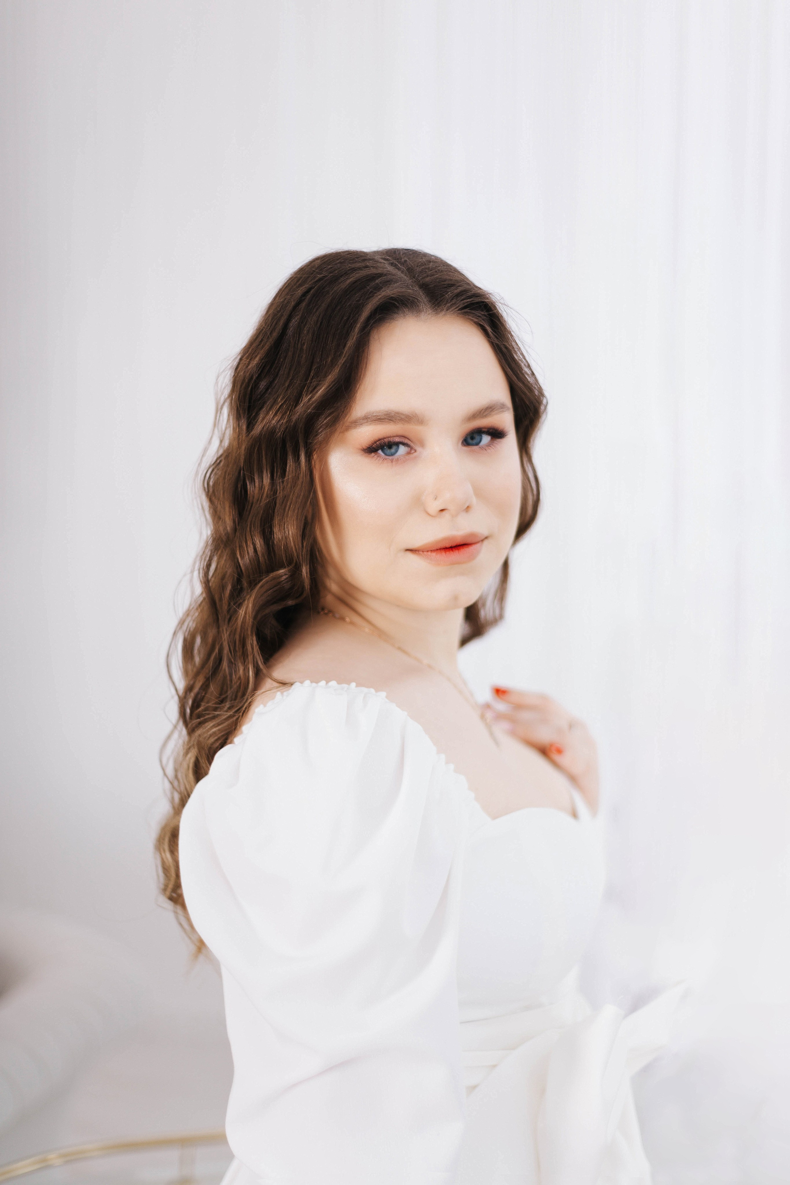 Студийная фотосъёмка в Ногинске. Фотограф Ногинск | Черноголовка Ева Быковских