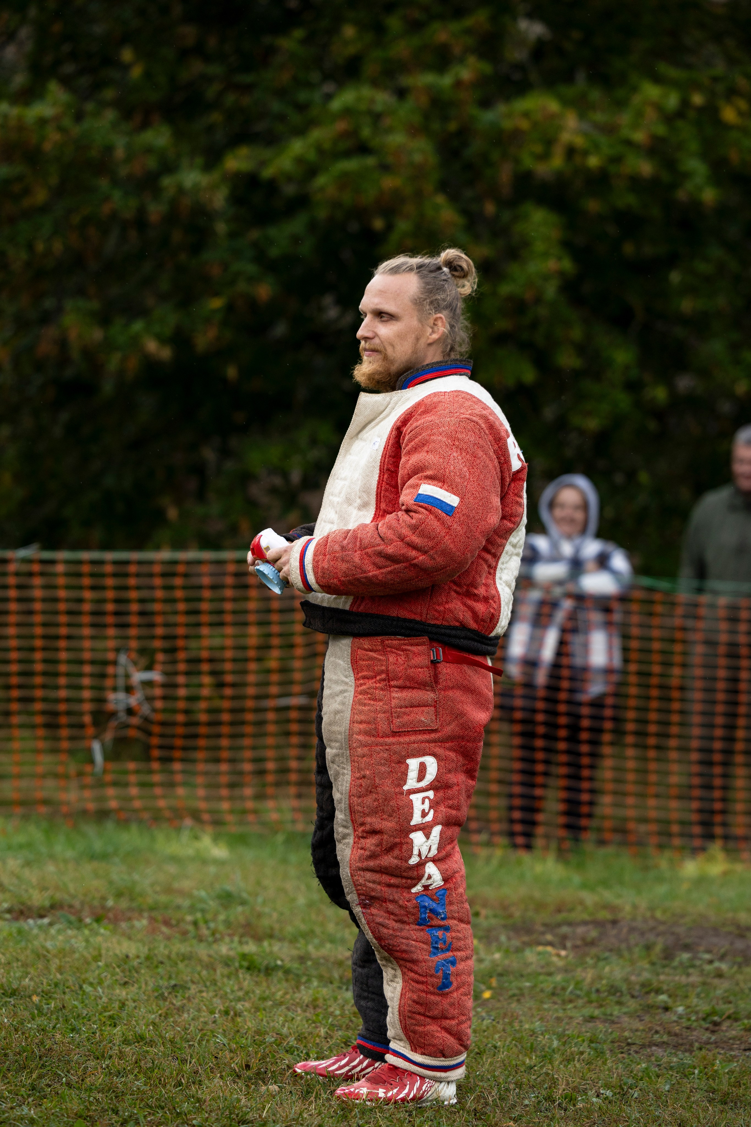 Испытания по Мондьорингу г. Пушкин. Фотограф-анималист Анна Маринич