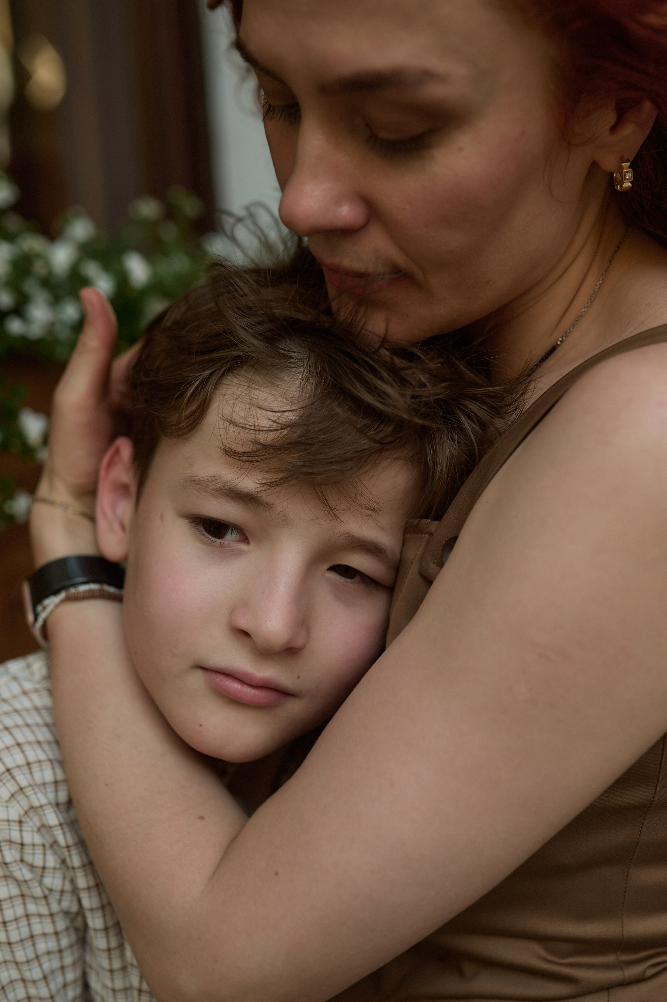 Олеся и Вова в центре Москвы. Семейный и свадебный lifestyle-фотограф в Москве Мария Петрова