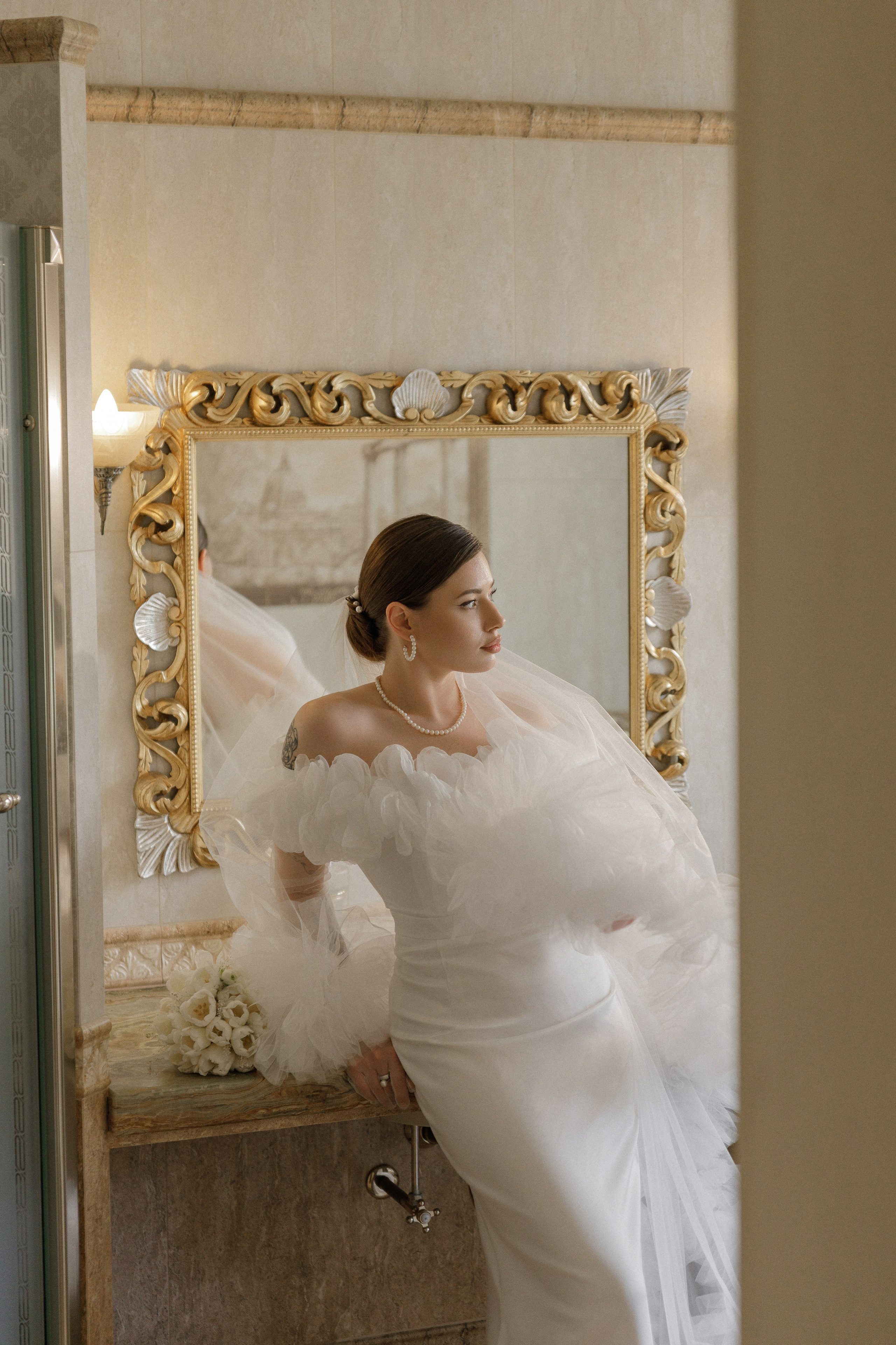 Наталья и Аль-Барр. Свадебный фотограф