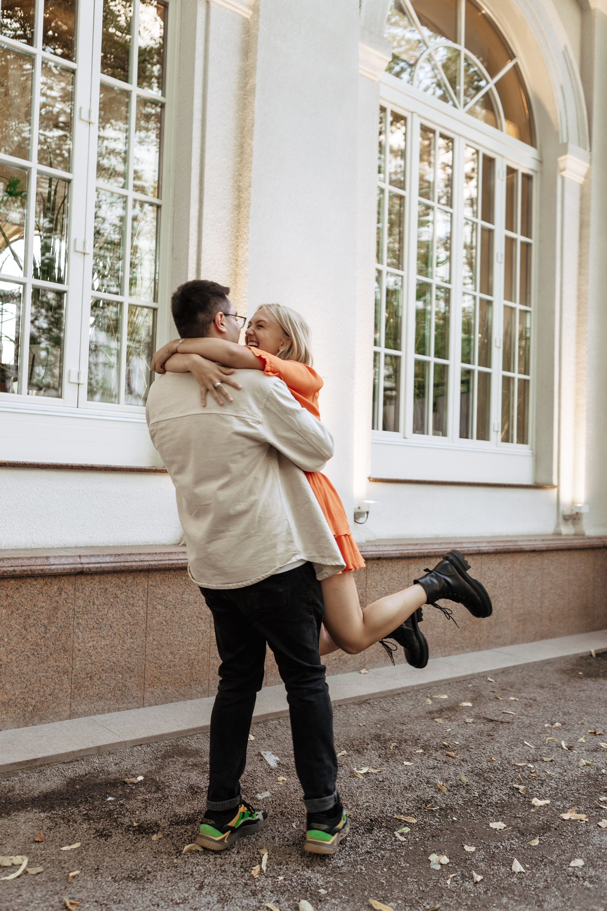 Лада и Артак. Фотограф Анна Луценко Москва