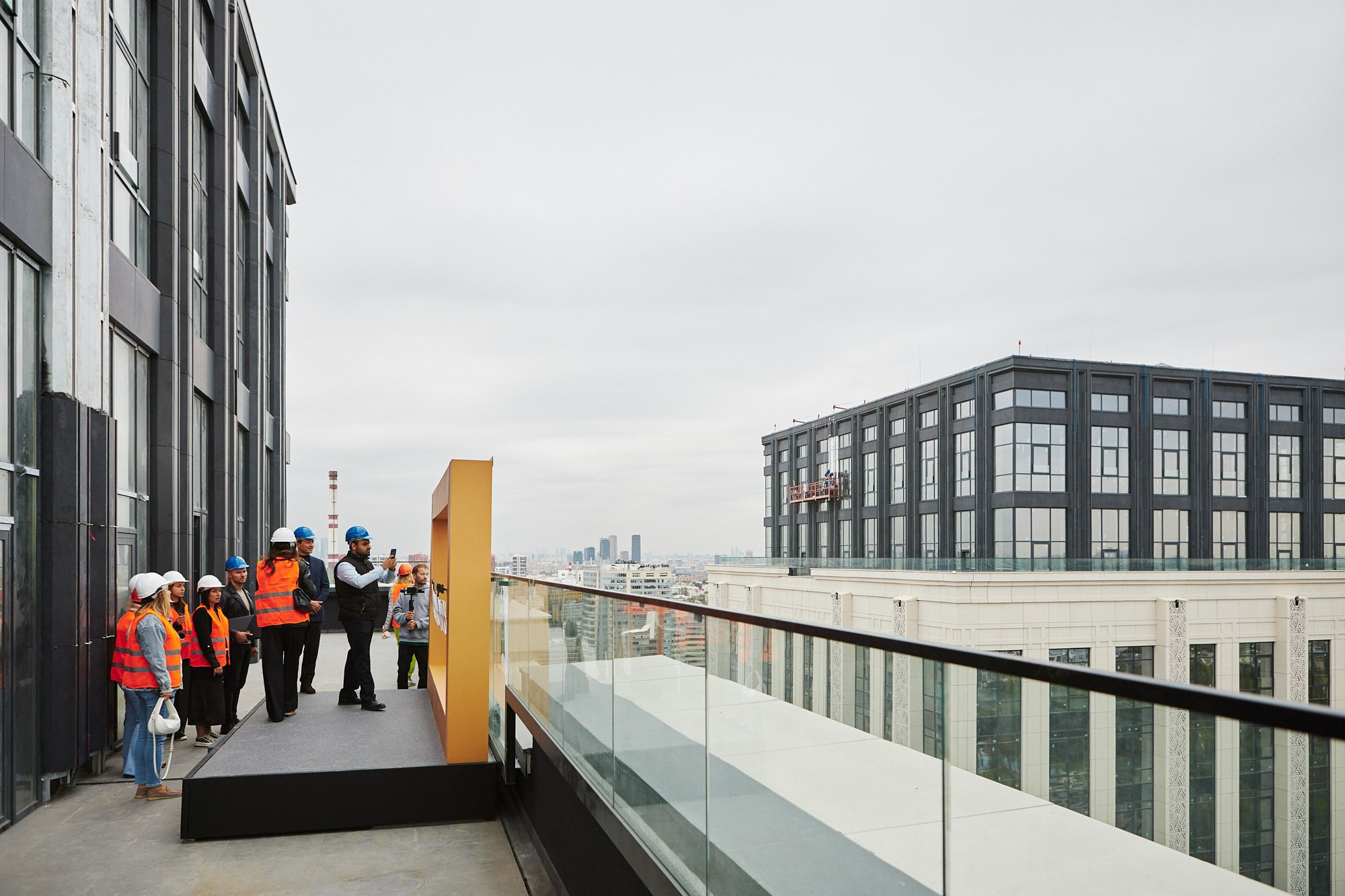 Открытие продаж DreamTowers — репортажная съёмка PR-мероприятия в Москве. Репортажный фотограф в Москве — Дмитрий Тарасов | Съёмка мероприятий, концертов, корпоративов