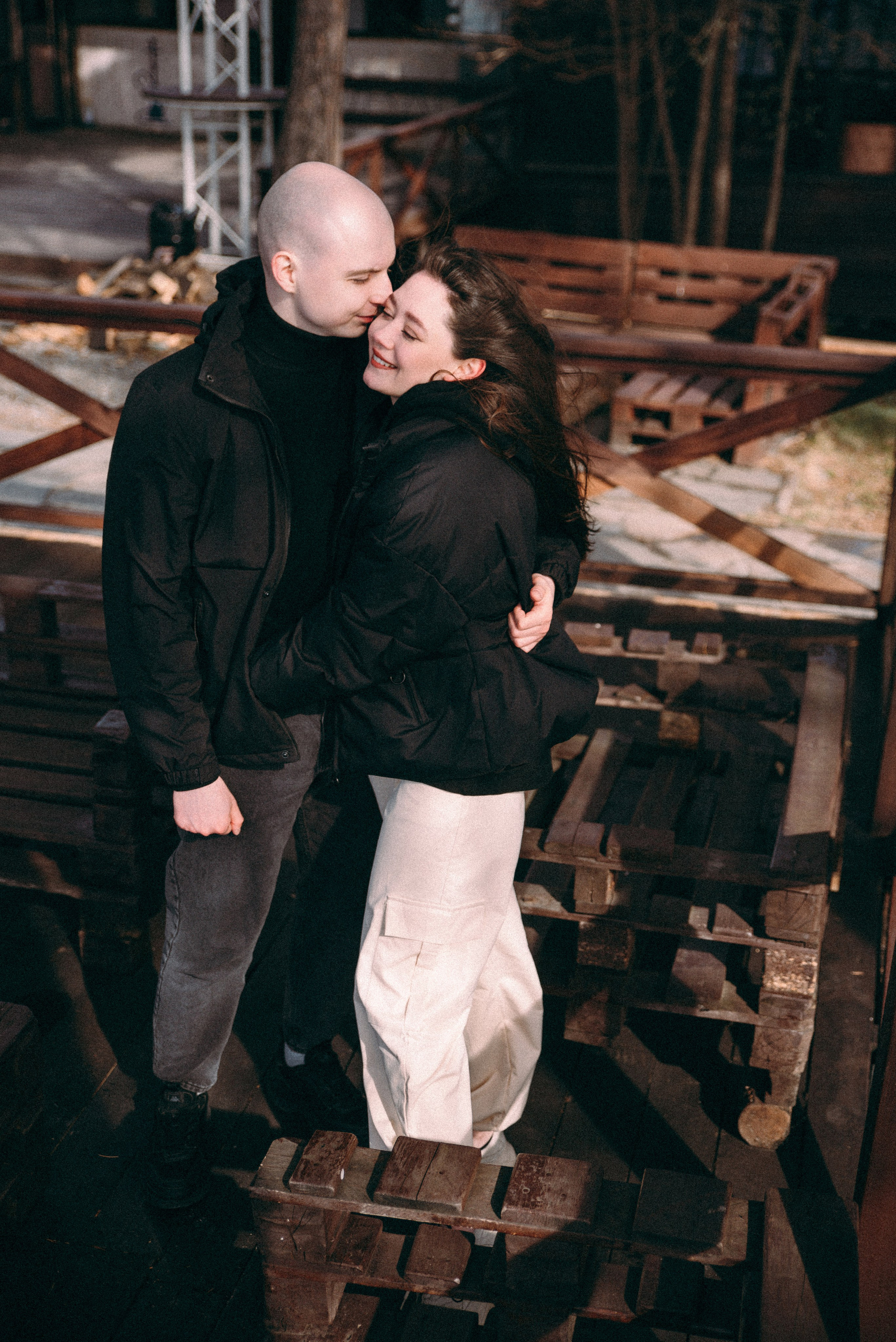 love story на озере Тургояк