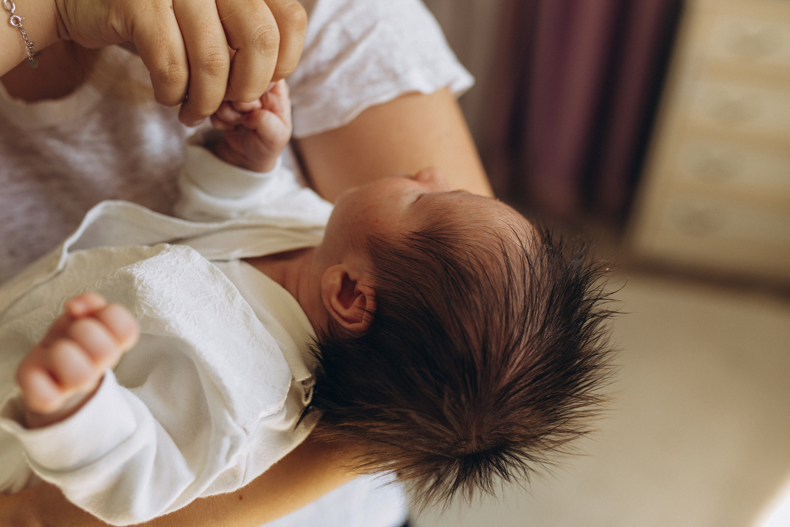 Newborn lifestyle. Семейный фотограф в Обнинске