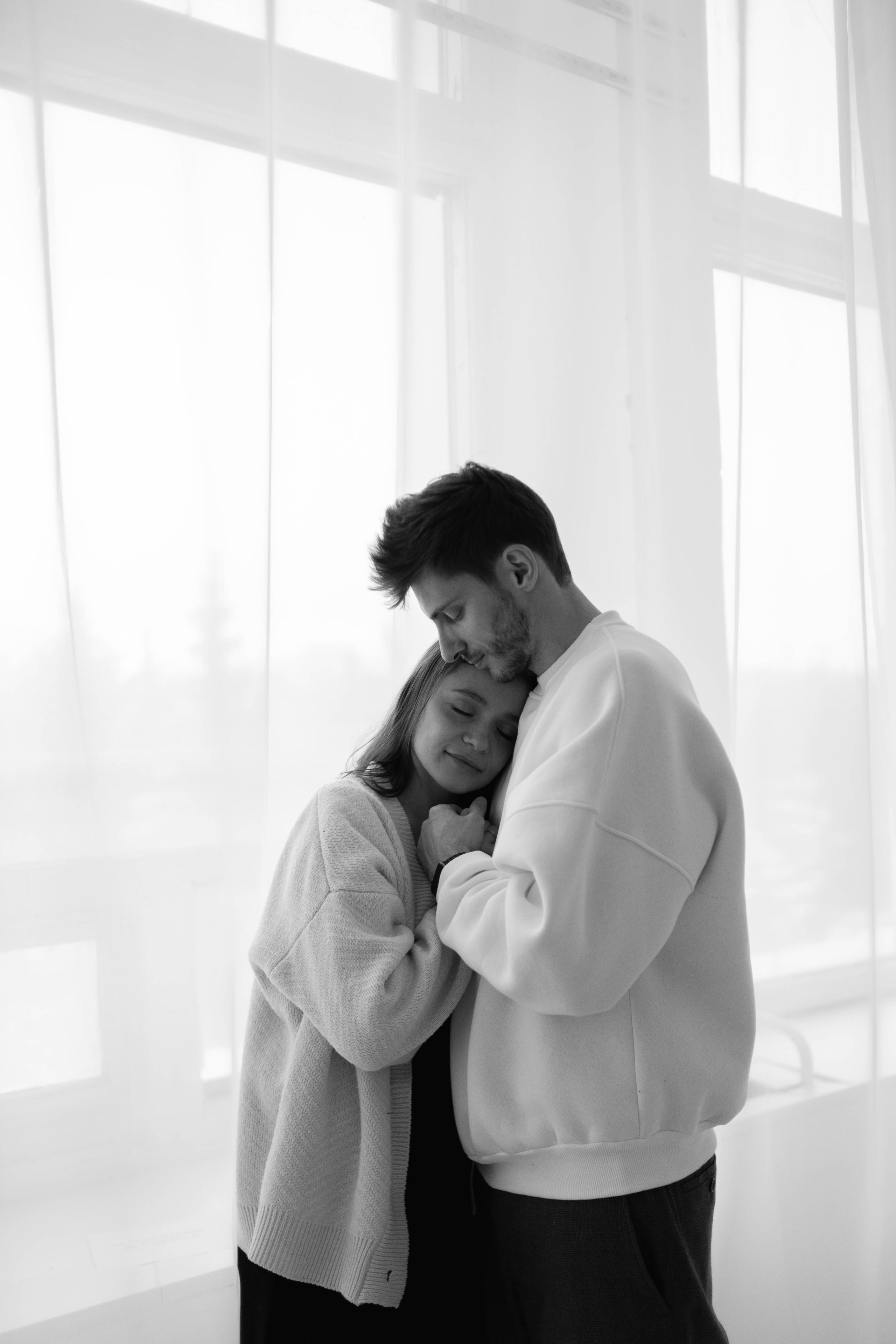 Аня, Сережа и Лешенька. Главная