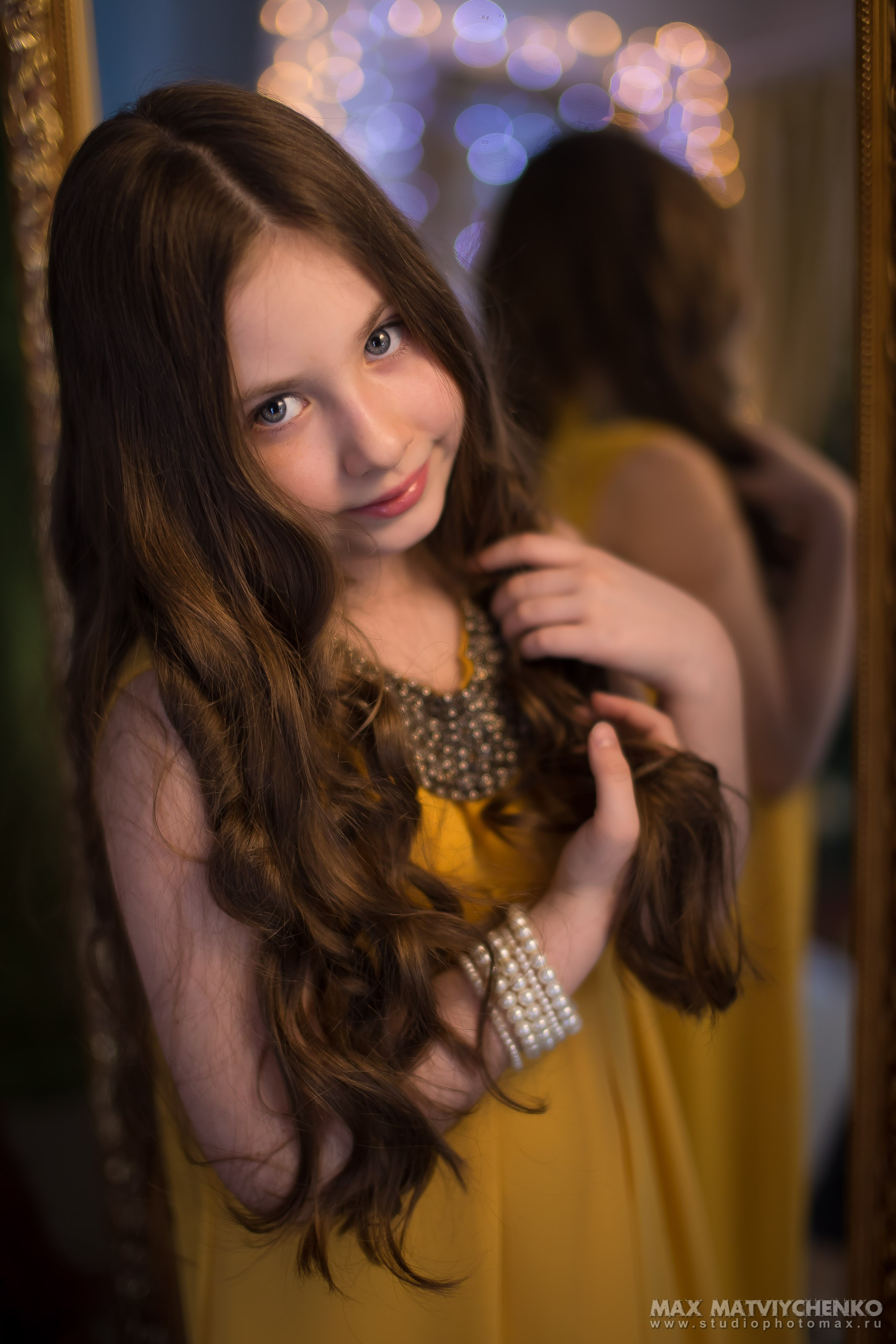 Детская фотосессия. Максим Матвийченко и Виктория Басова профессионалы своего дела