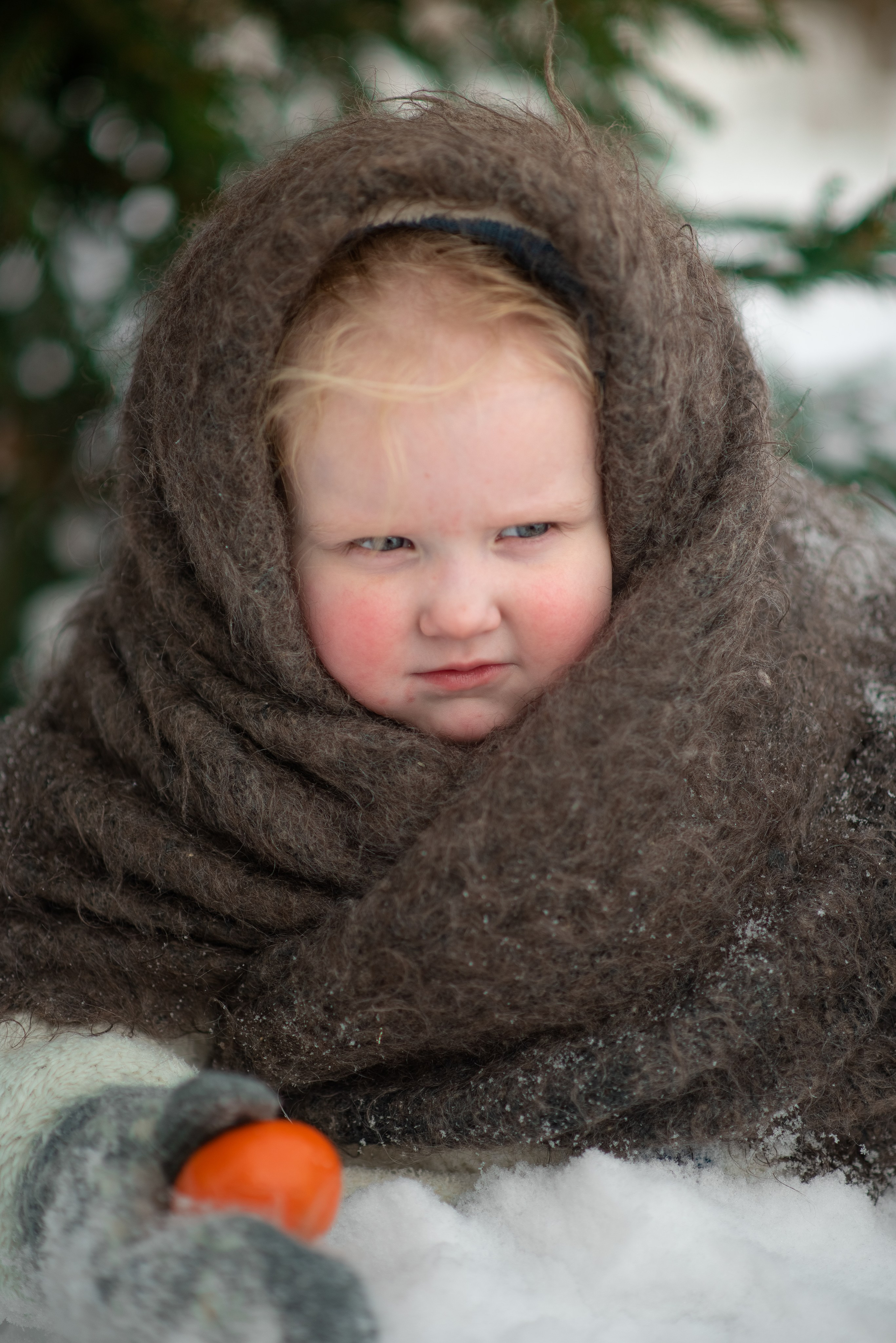 Тематическая семейная фотосессия в деревне. Семейный и детский фотограф в Туле Светлана Воронкова