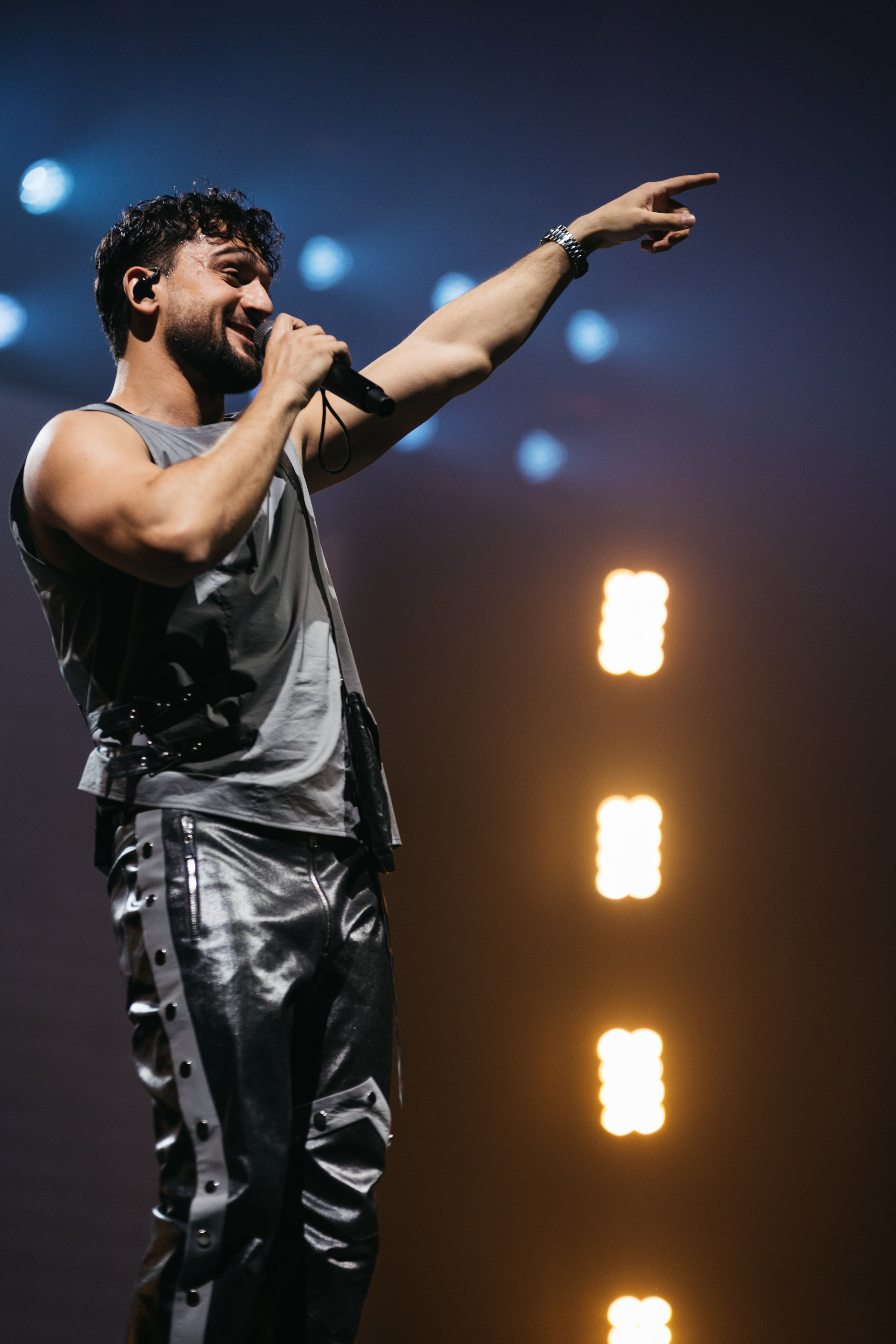 JONY В ВТБ АРЕНЕ 28.10.23. Концертный и репортажный фотограф в Москве и Санкт-Петербурге Мария