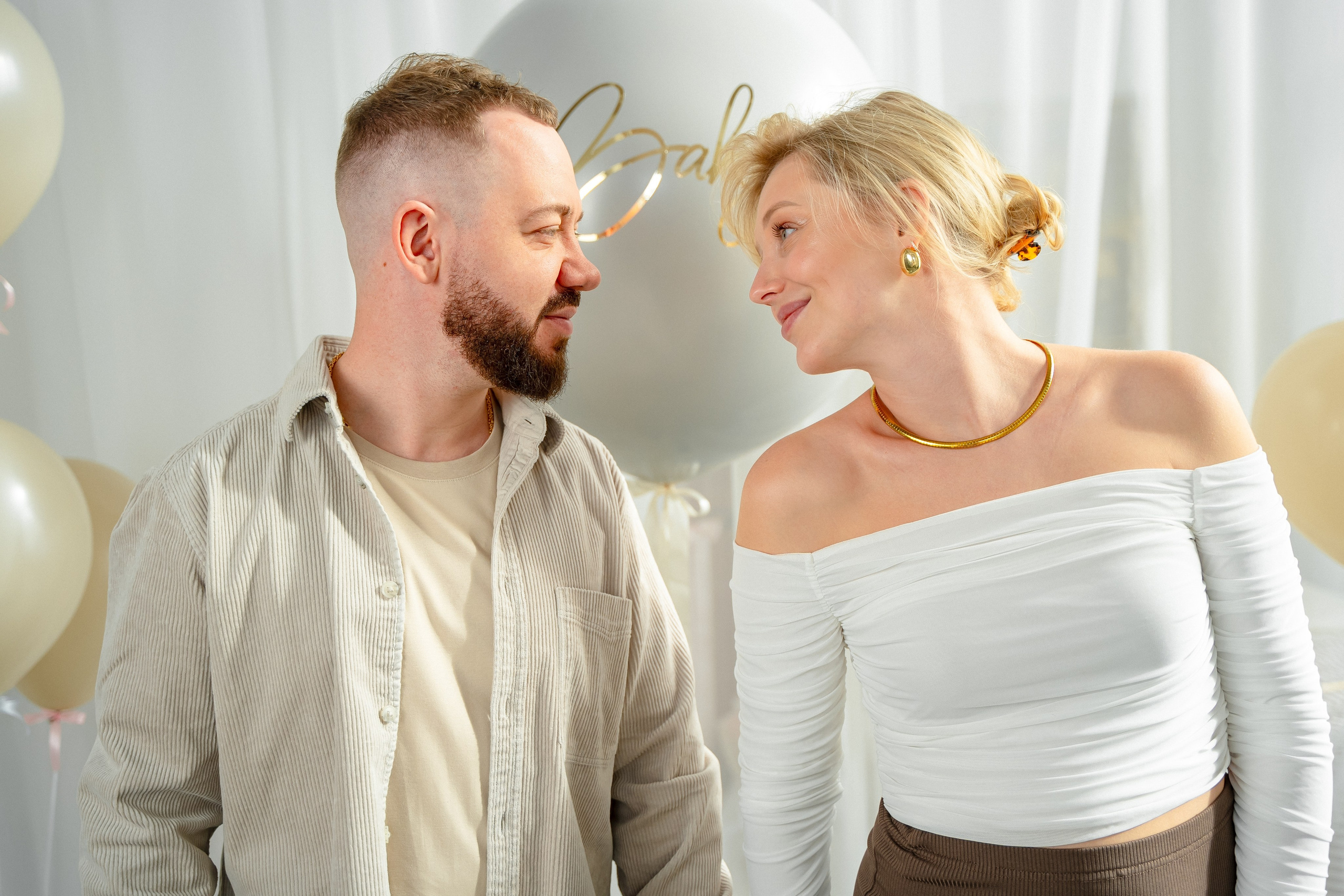 Гендер Пати. Фотограф Мария Зайчик