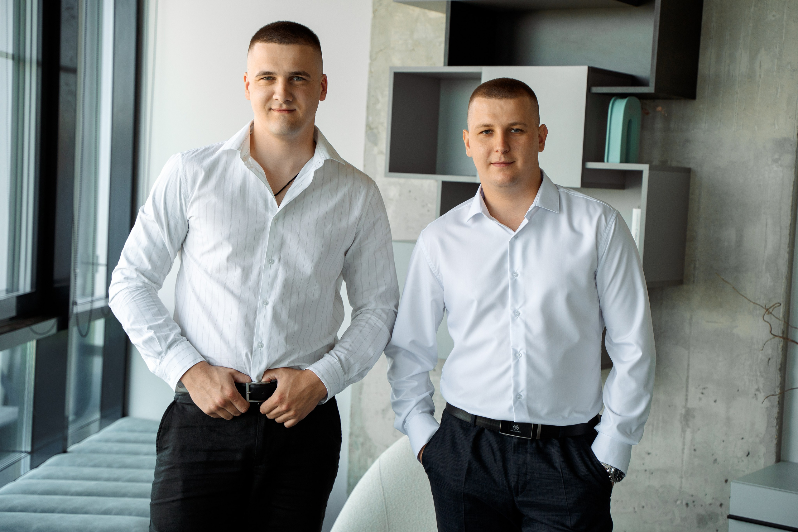 Сборы. Фотограф Мария Зайчик