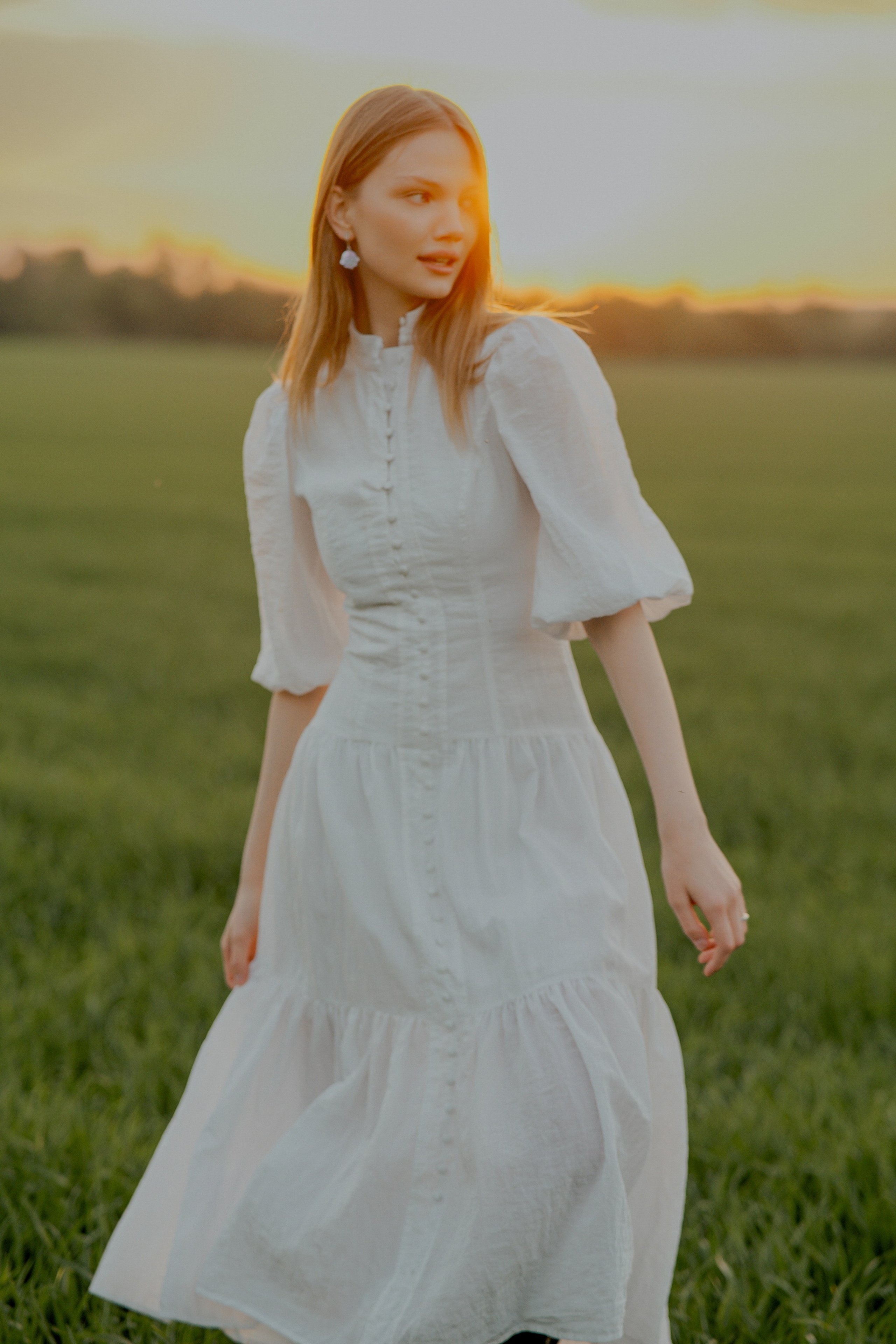 Поле. Фотограф Мария Зайчик