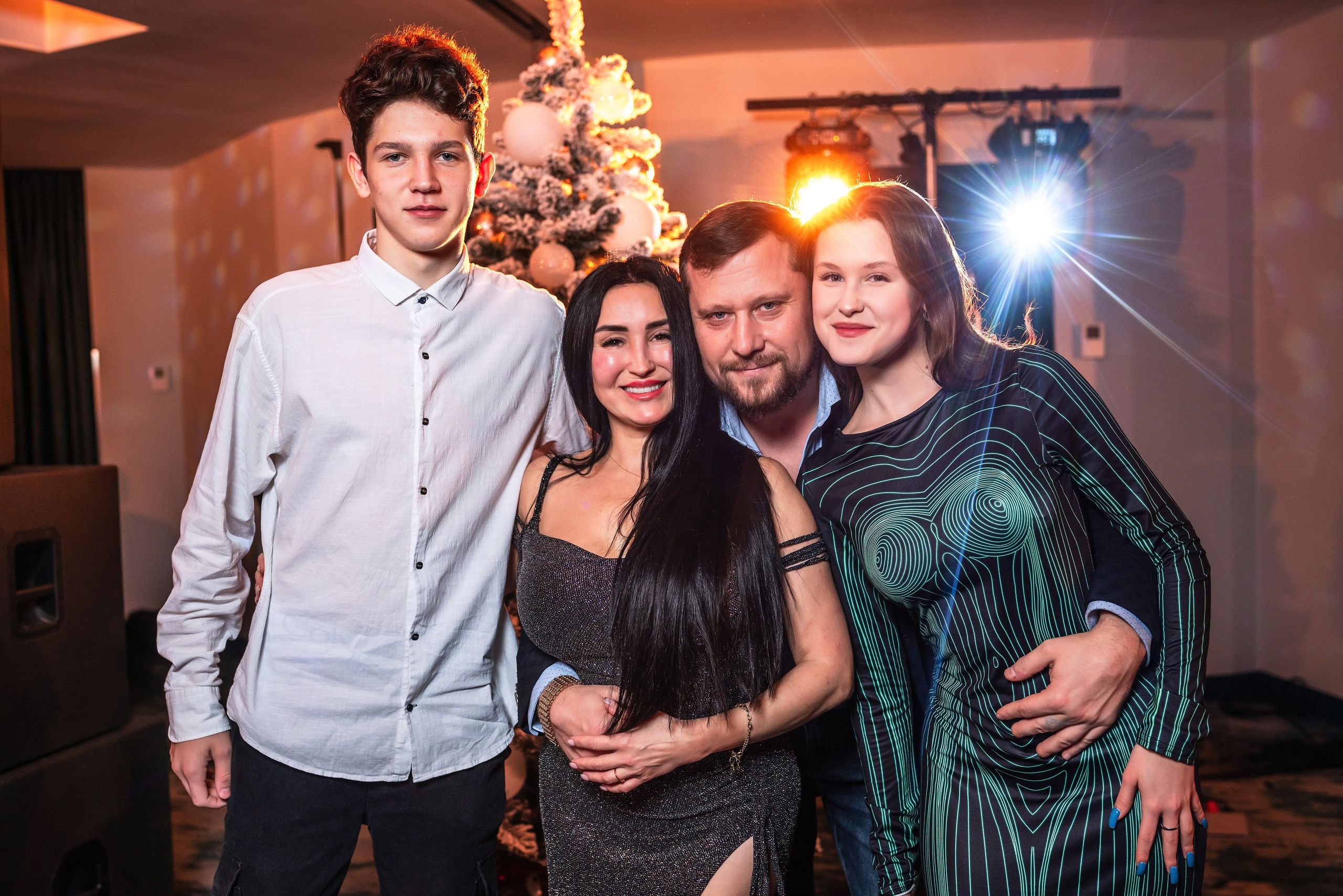 Фотограф на новогодний корпоратив. Фотограф Сочи