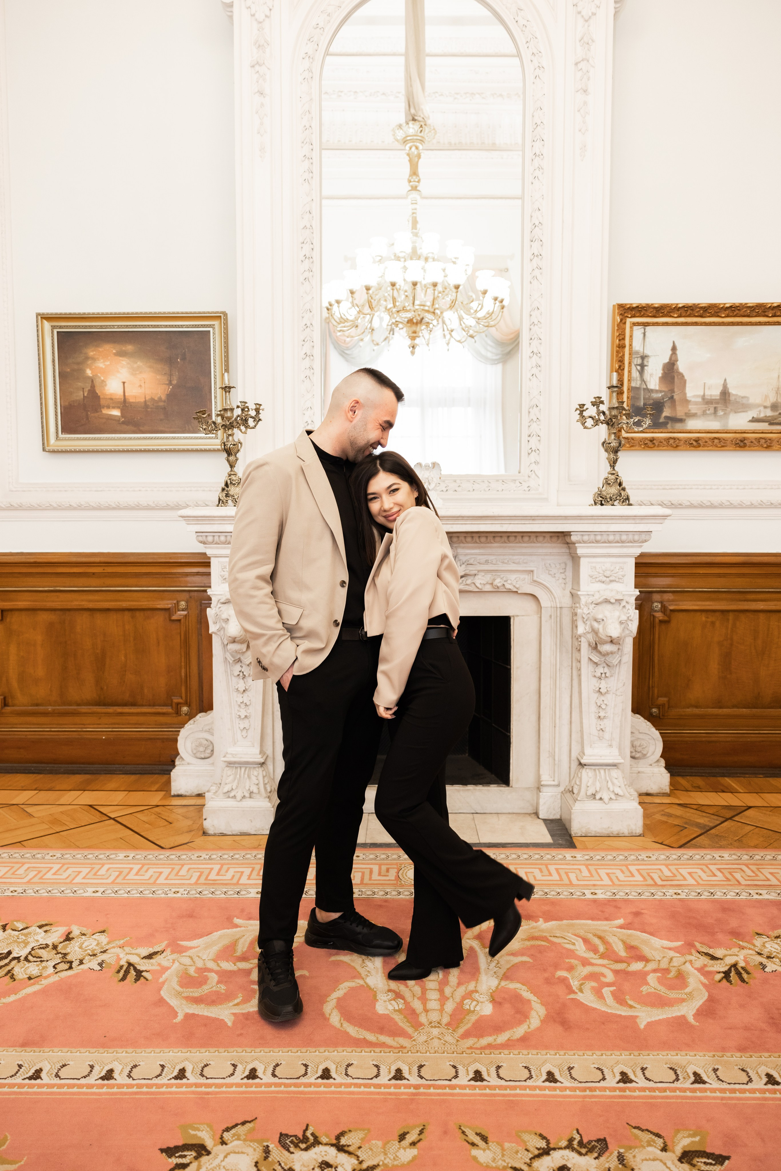 Александр и Диана. Свадебный фотограф Иван Петров