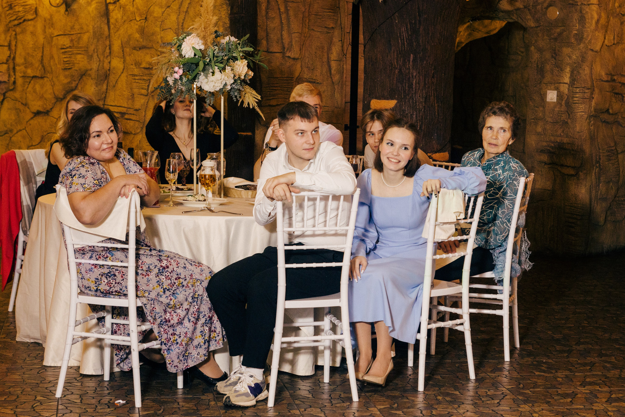 Свадебные съемки