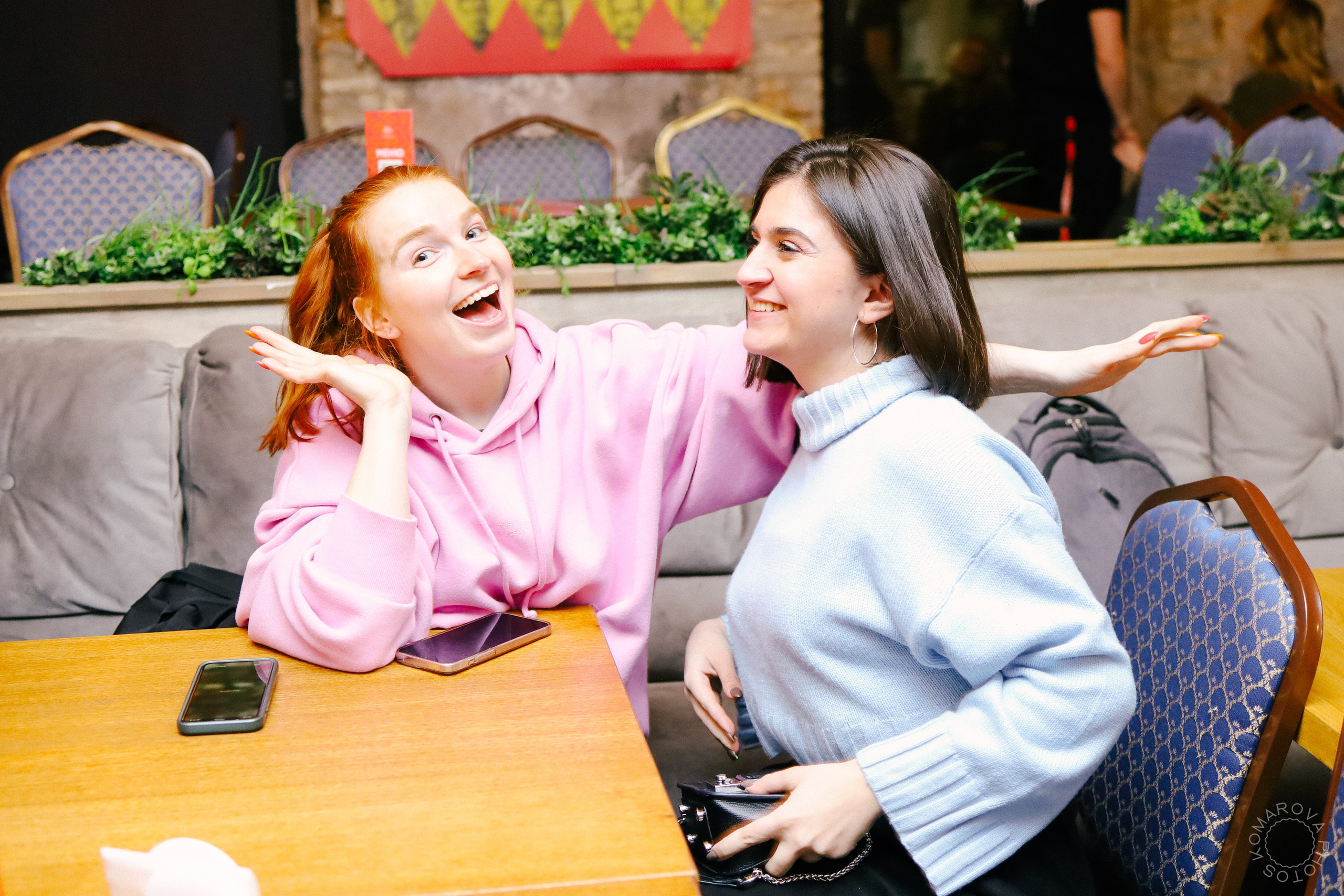 Импровизация.Команды. Зрители