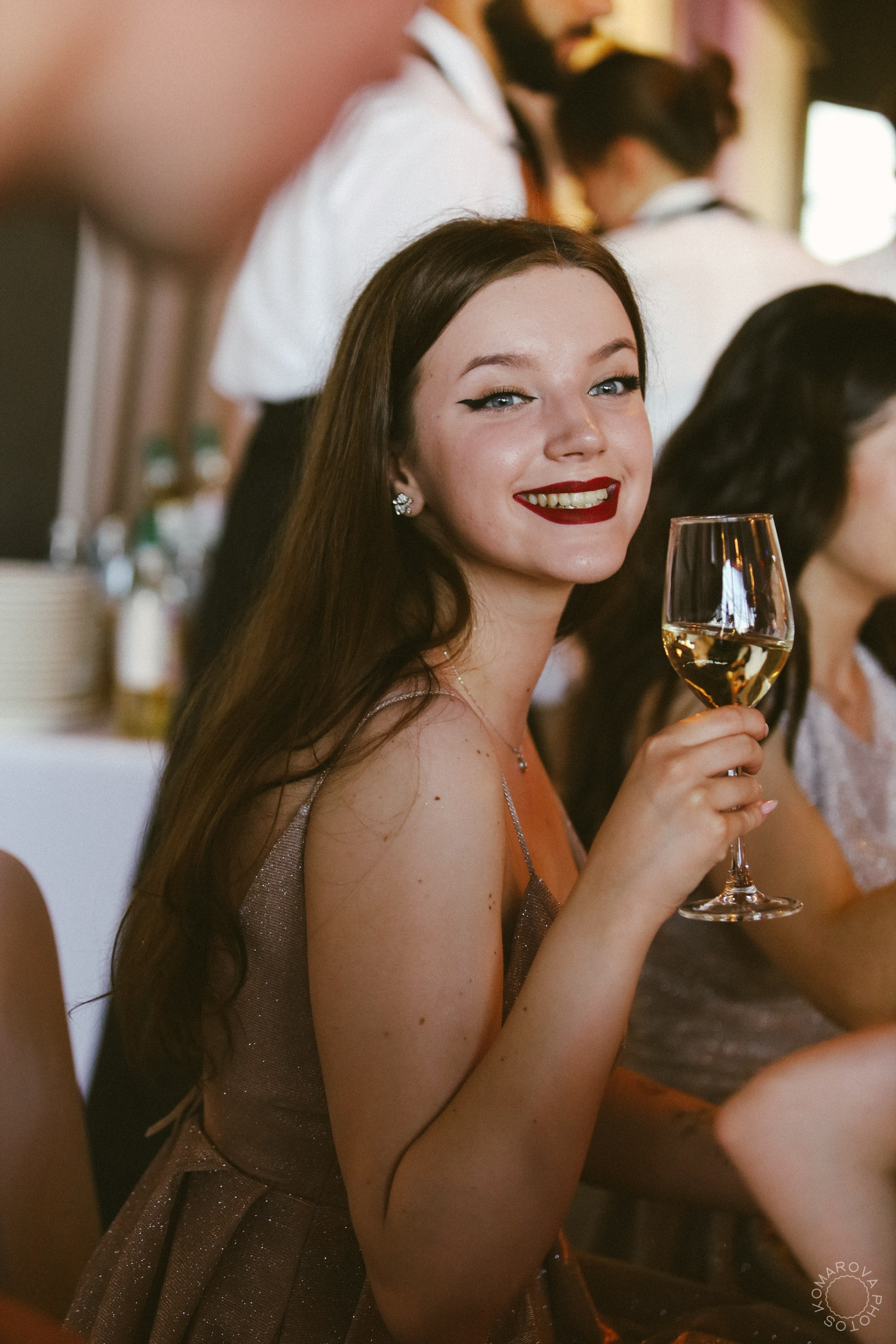 Выпускной 525 школы