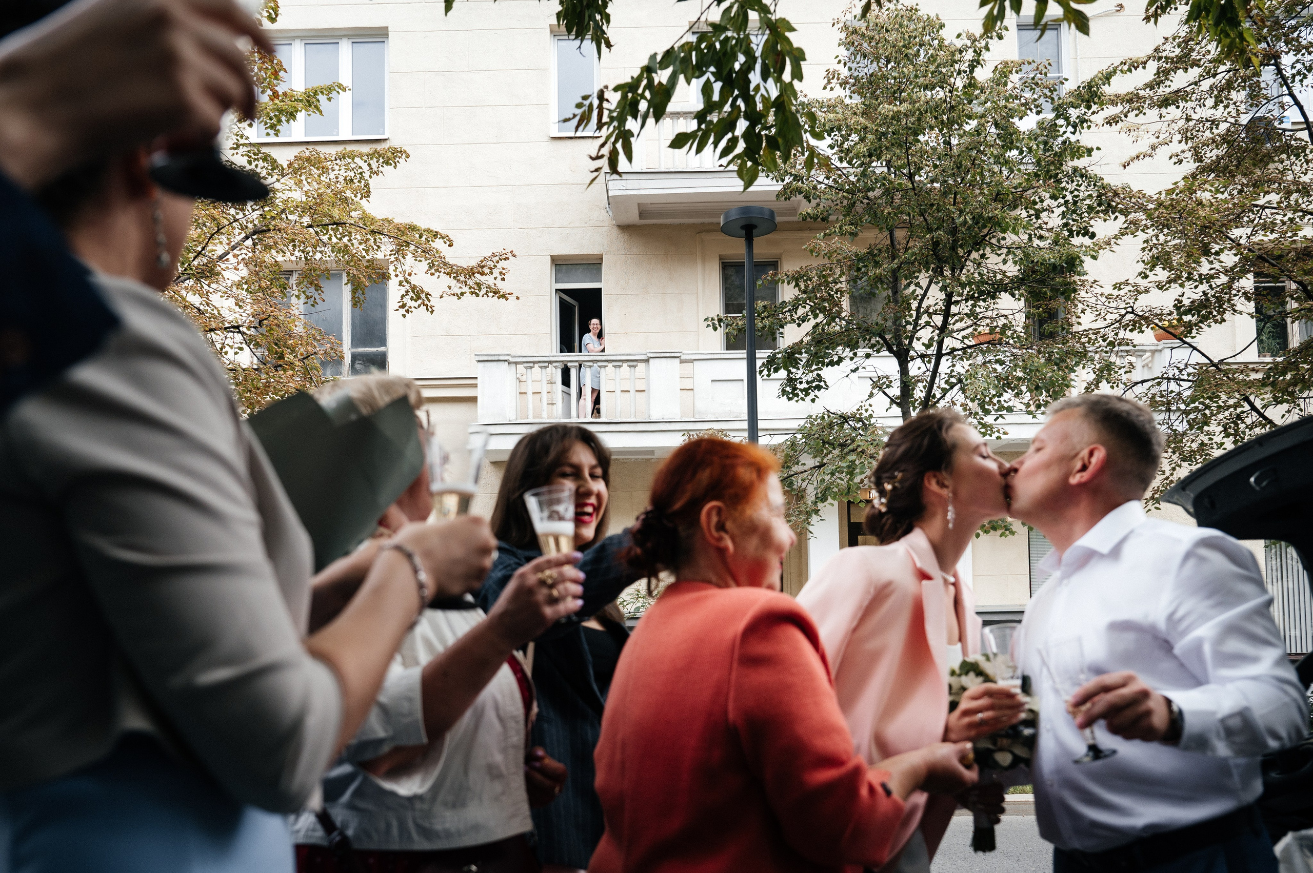 Ольга & Валерий. Свадебный фотограф в Москве Александр Белозерцев