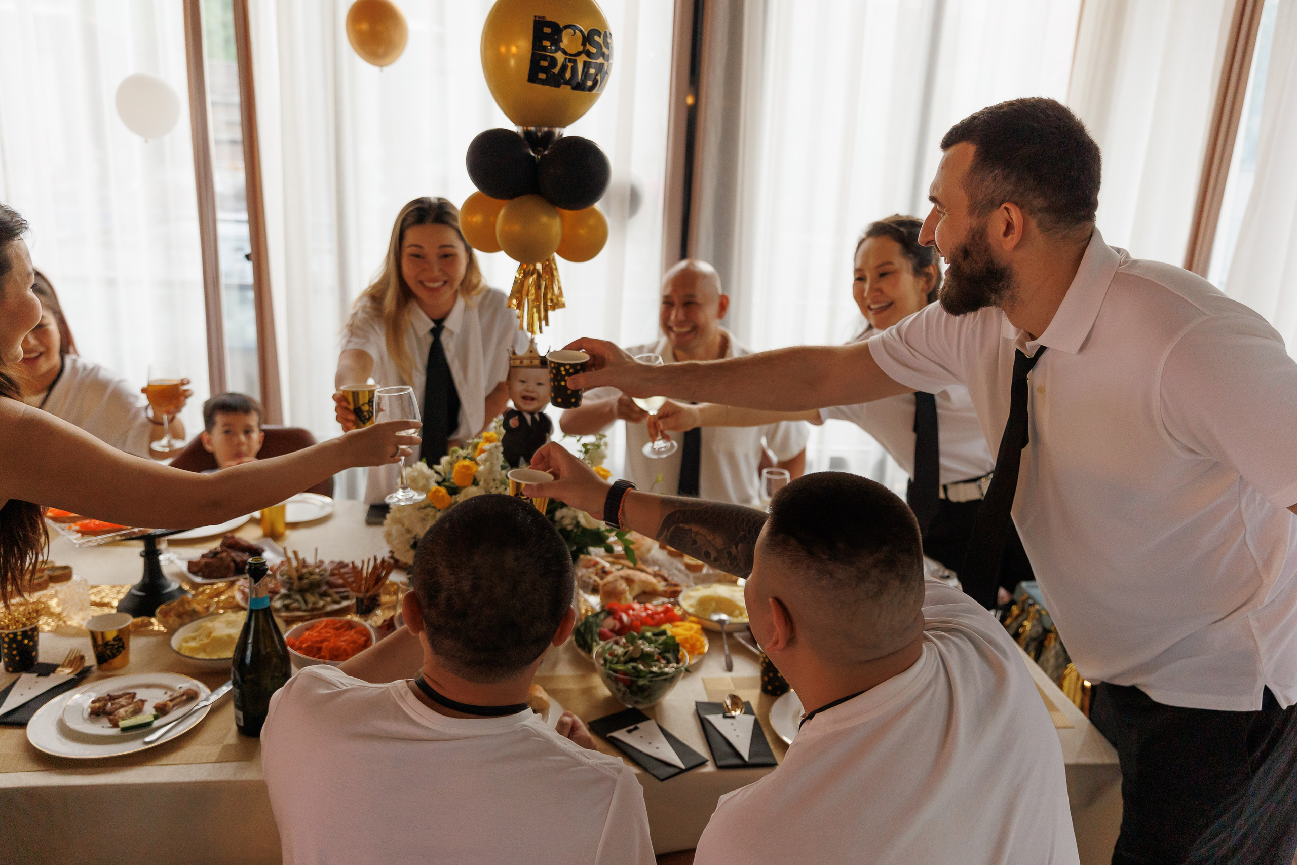 Дамир 1 годик. Photographer Mikulskaya Iryna