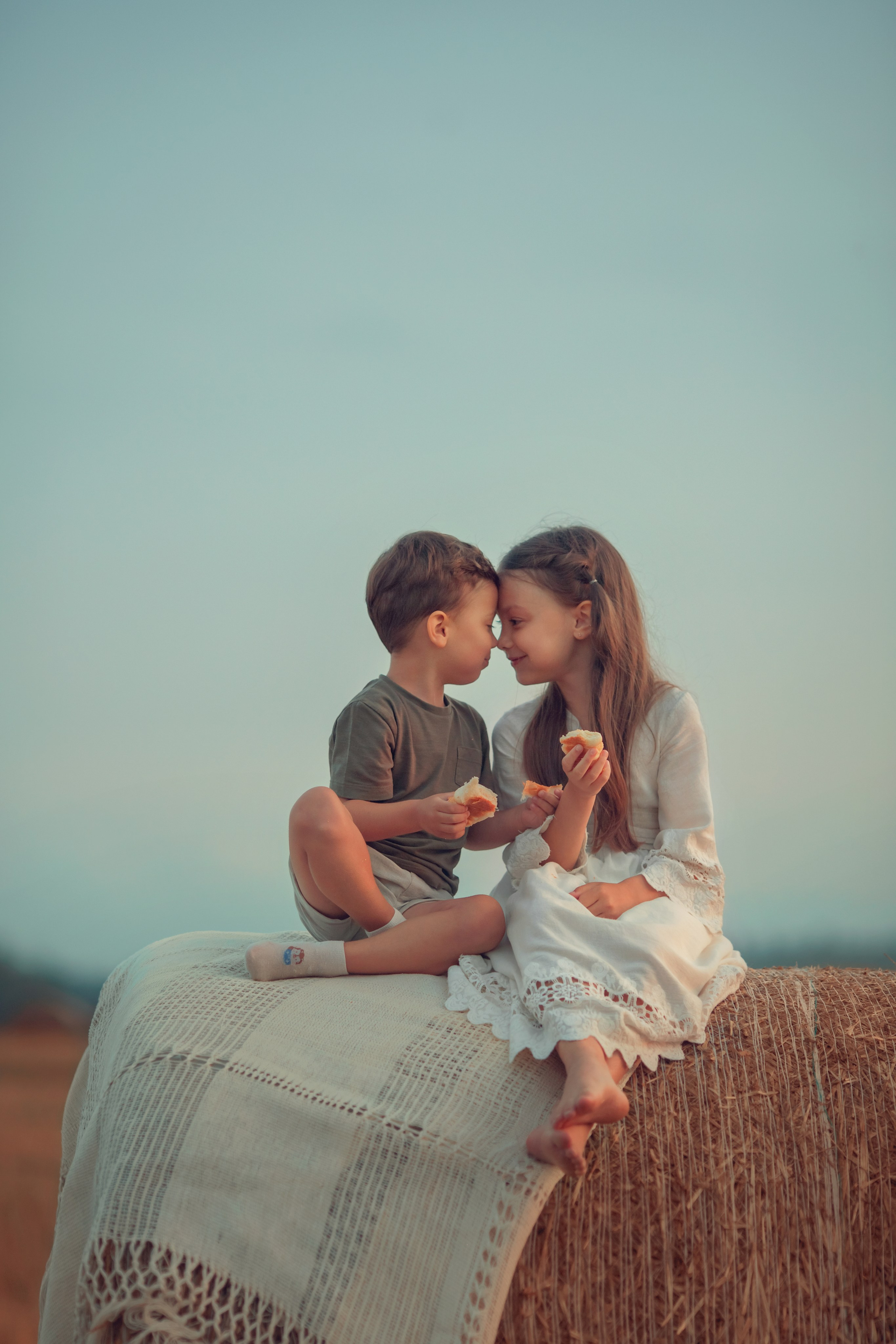 Мария и Алексей. Семейный фотограф Микульская Ирина