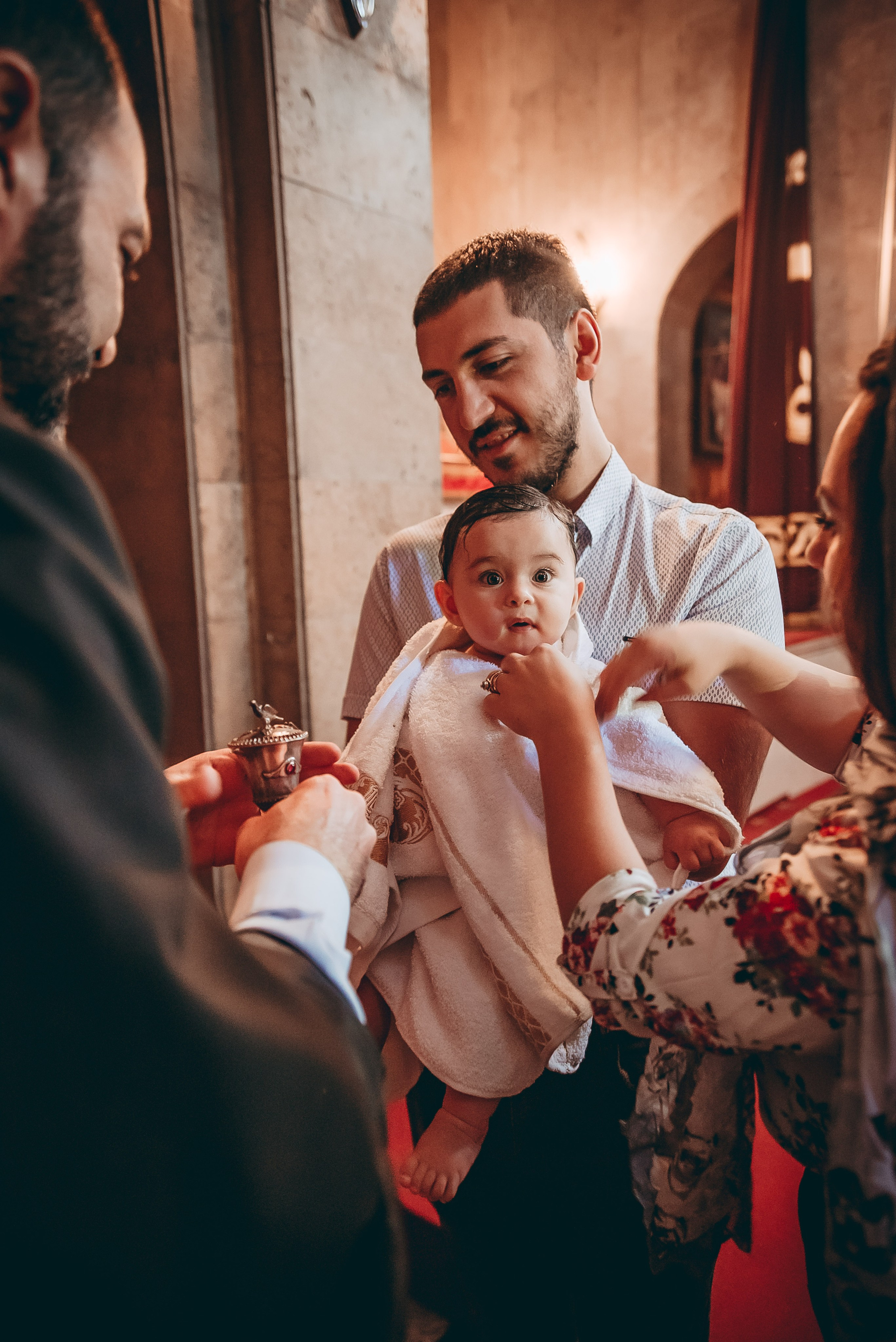 Крещение в Армянской церкви 31.08.19. Фотограф Мария Хлебникова Санкт-Петербург Москва