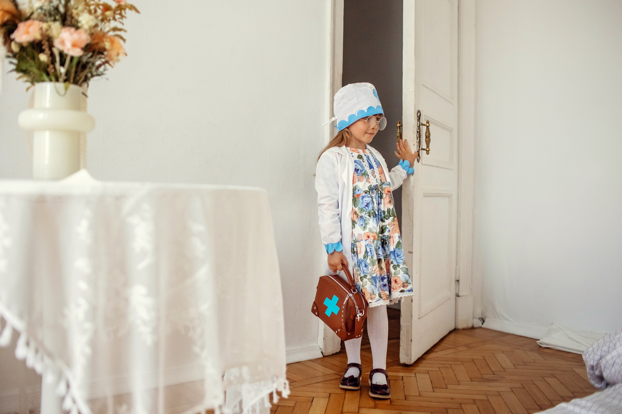 Незнайка. На новом месте. Детский и семейный фотограф в Москве Анна Ипатьева