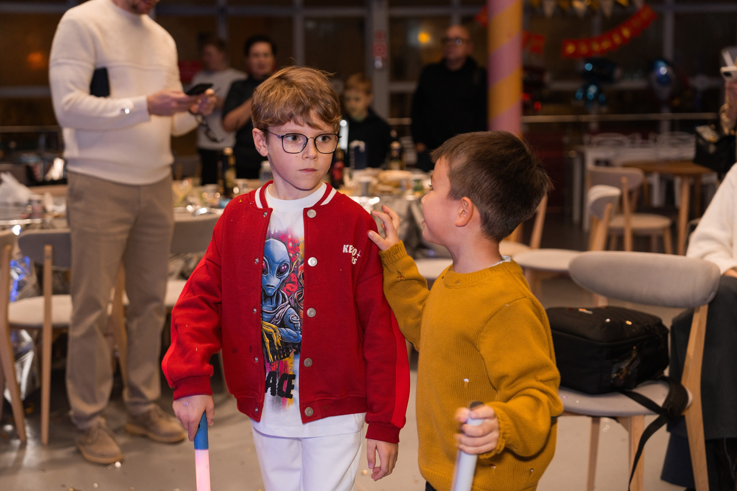 День рождения Коли. Свадебный фотограф в Москве Анна Полушина