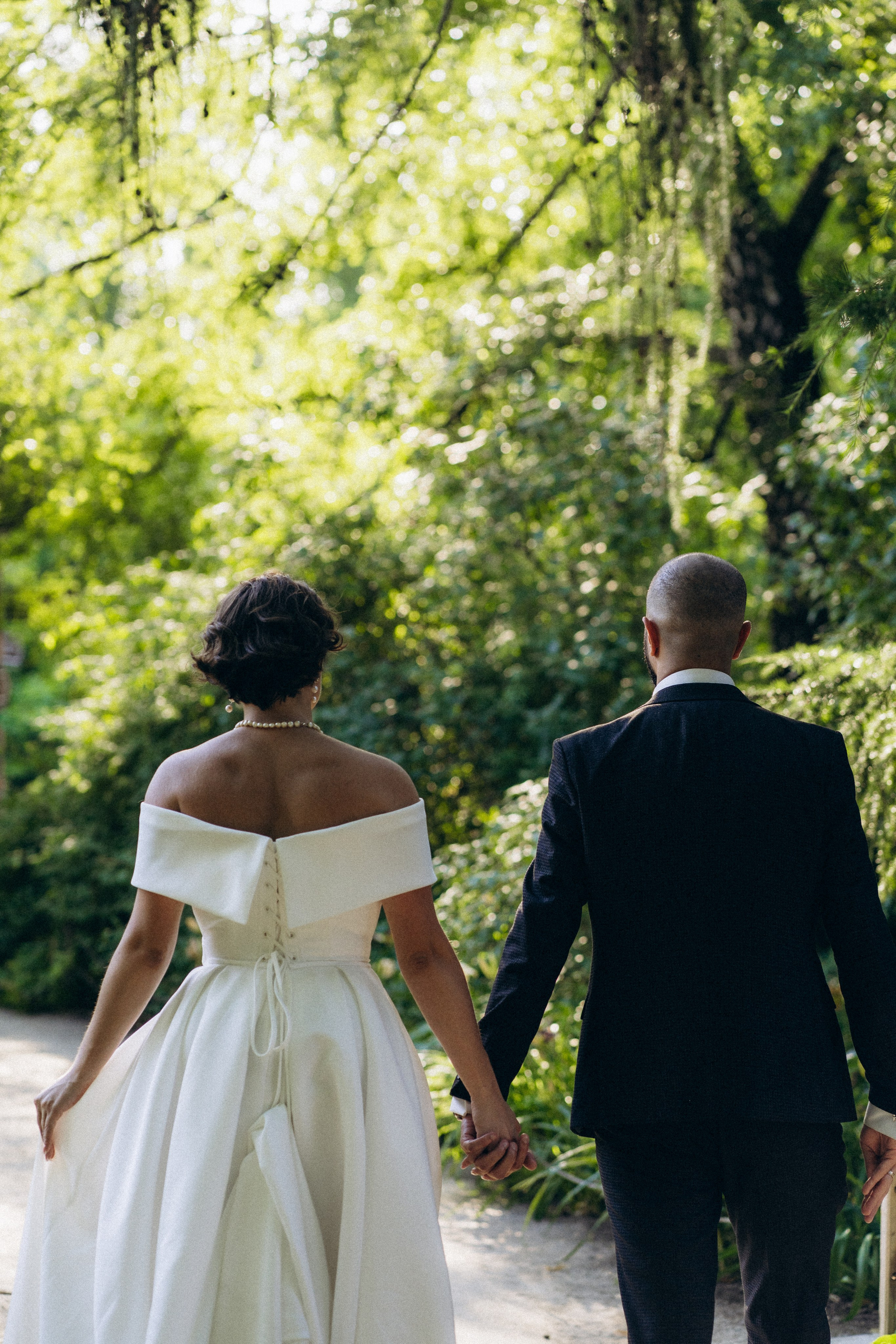 Свадебная фотосессия в Москве. Свадебный фотограф в Москве Анна Полушина