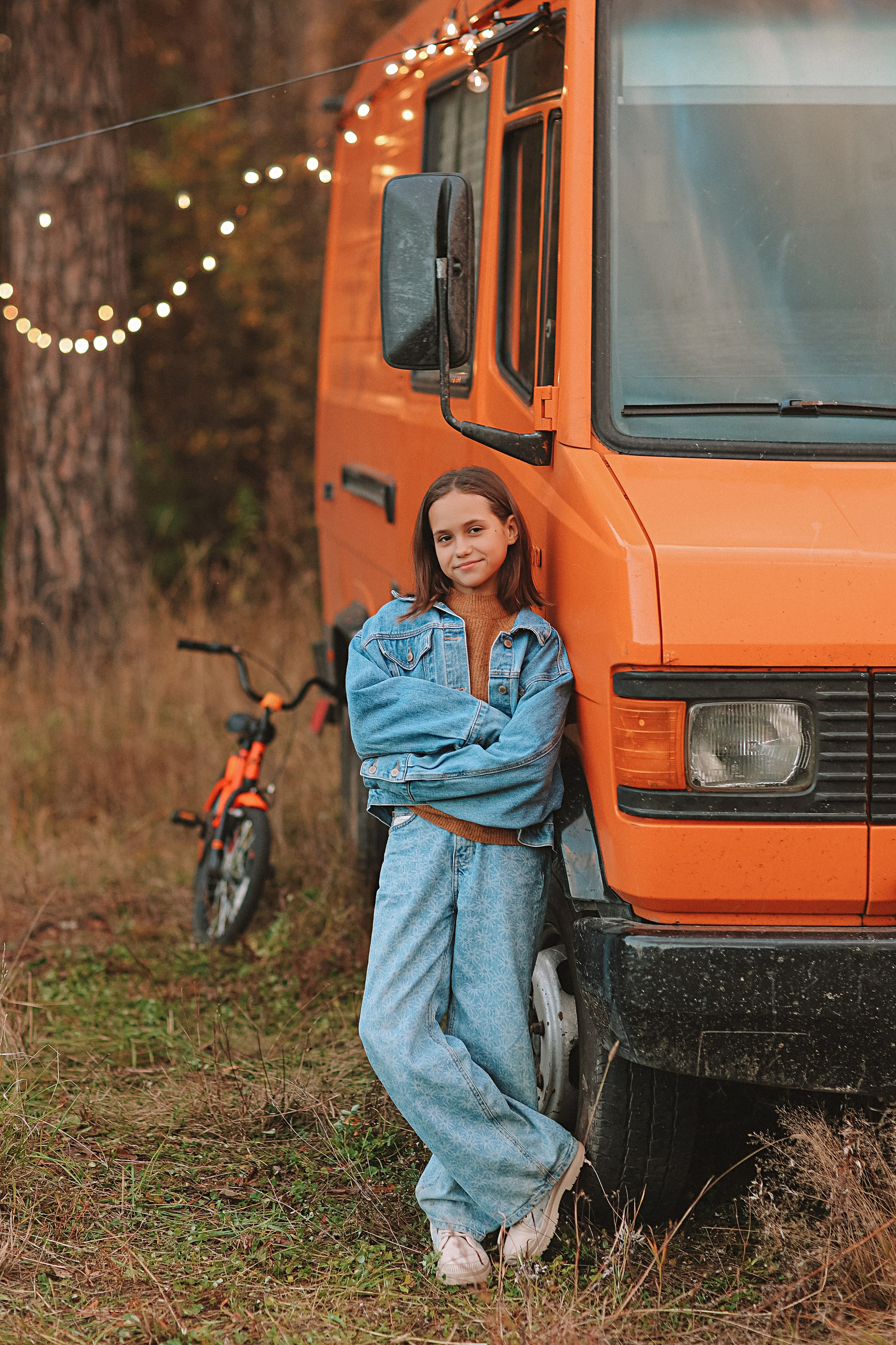 Бус/кемпер. Семейный фотограф Тюмень, фотограф на роды Салмина Мария