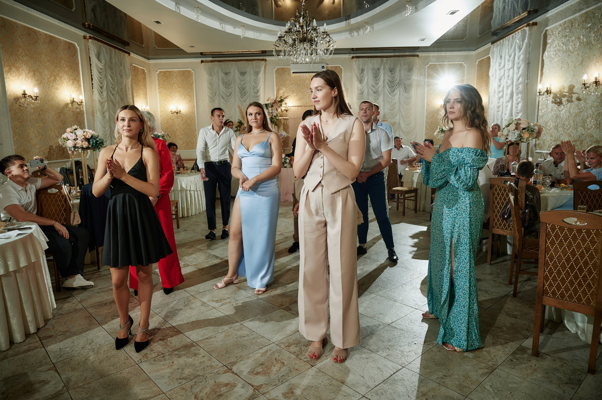 Иван и Эльвира. Фото-видеосъемка свадеб Venson Films