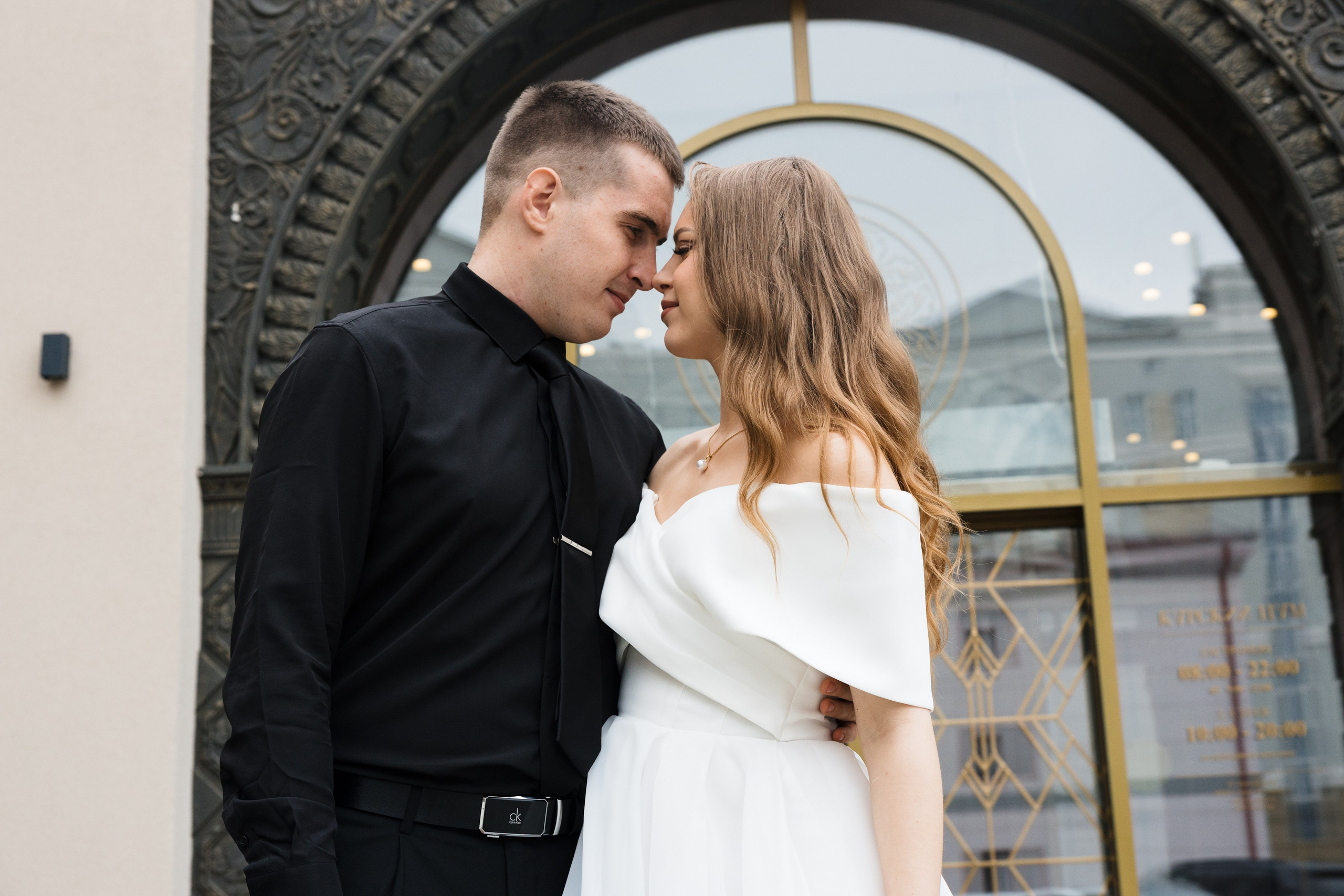 Даниил + Елизавета г. Курск. Олег Минайлов — Фотограф ваших событий