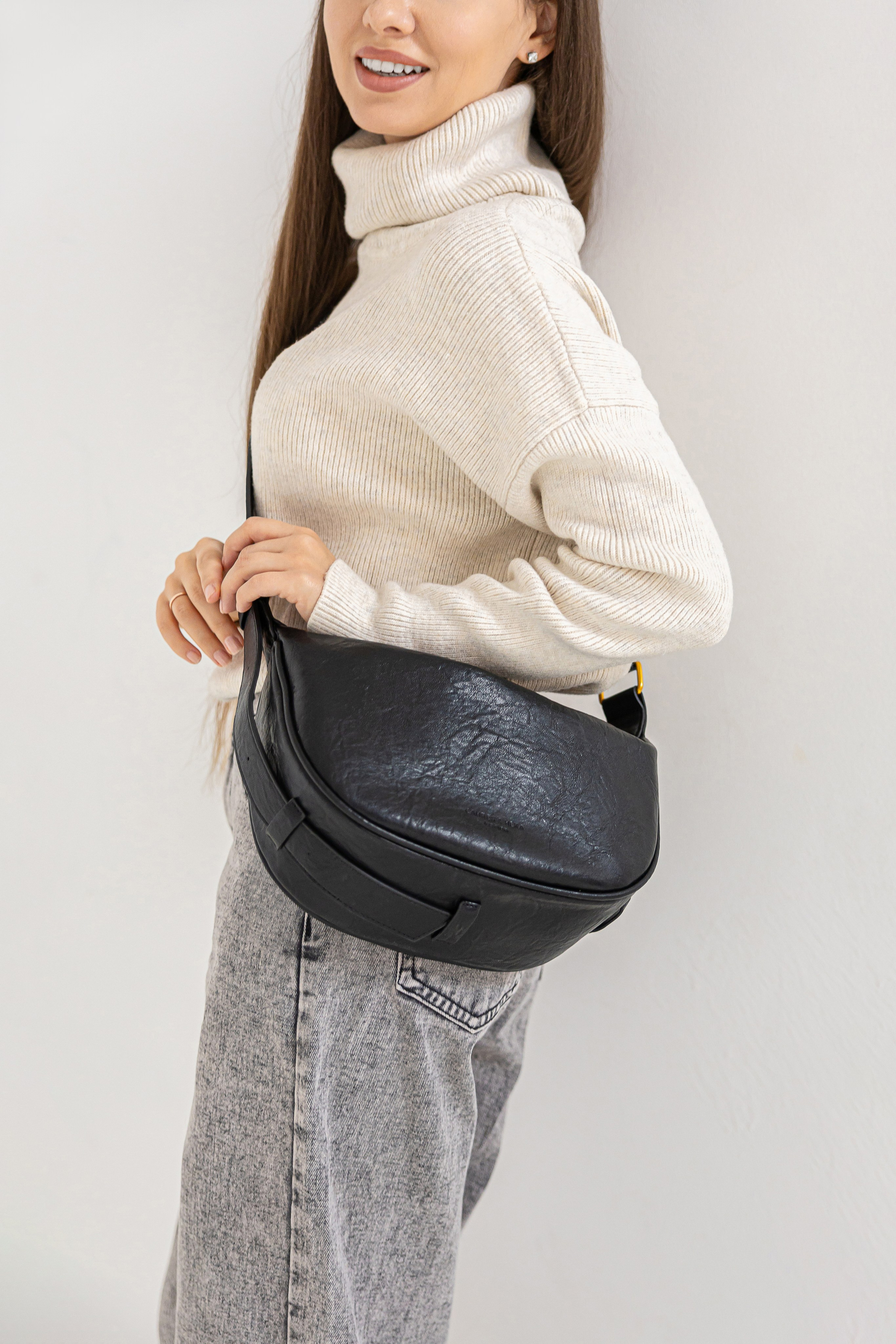 Съёмка сумок для бренда DAFFO