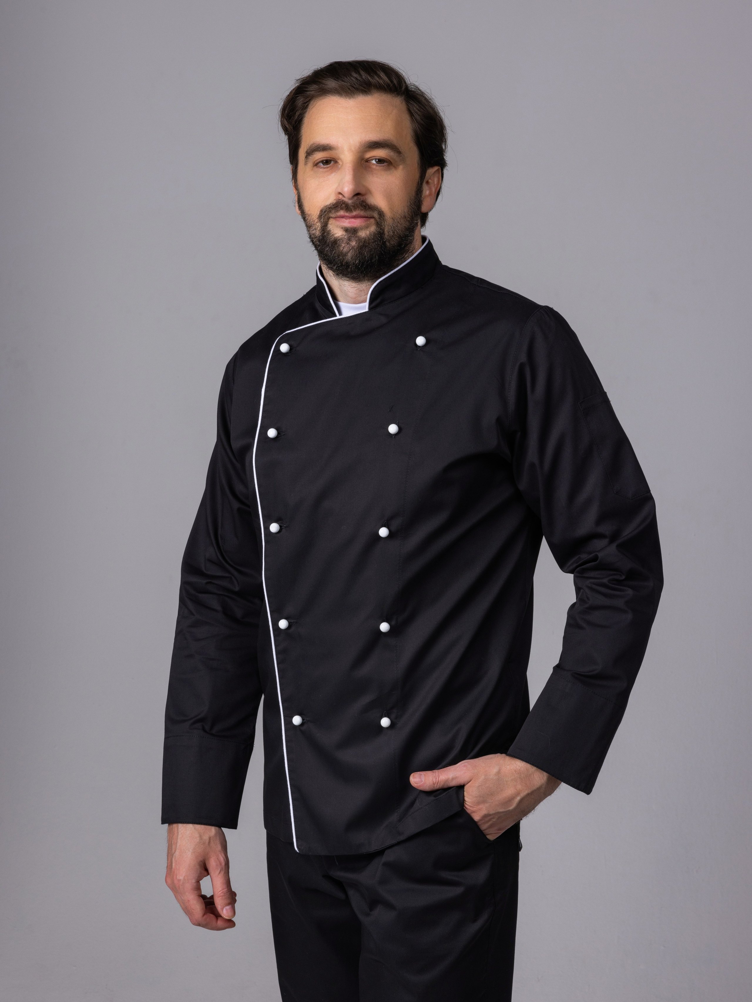 Модель Сергей Б. в СПб