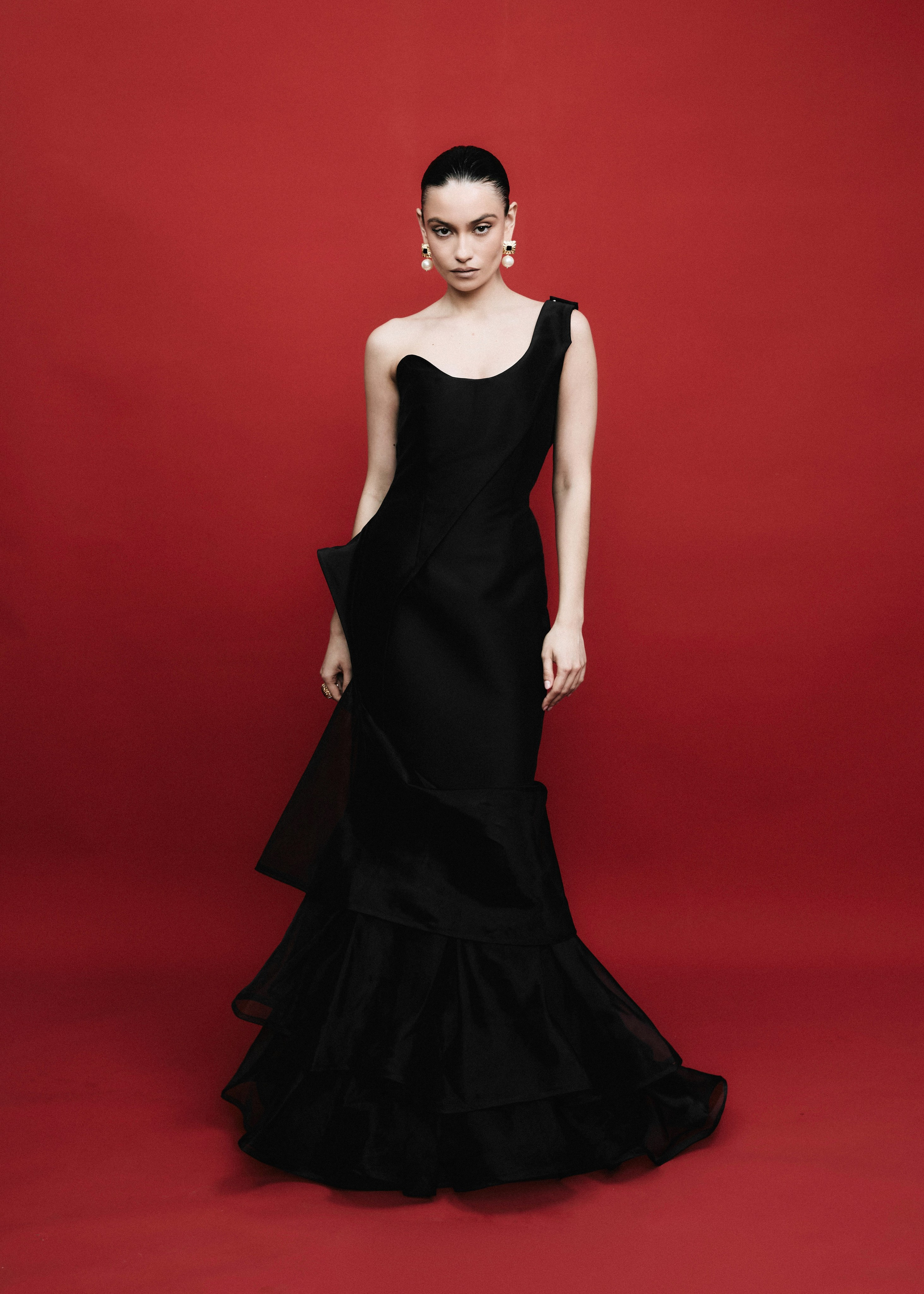 Модель Саша Б. в СПб