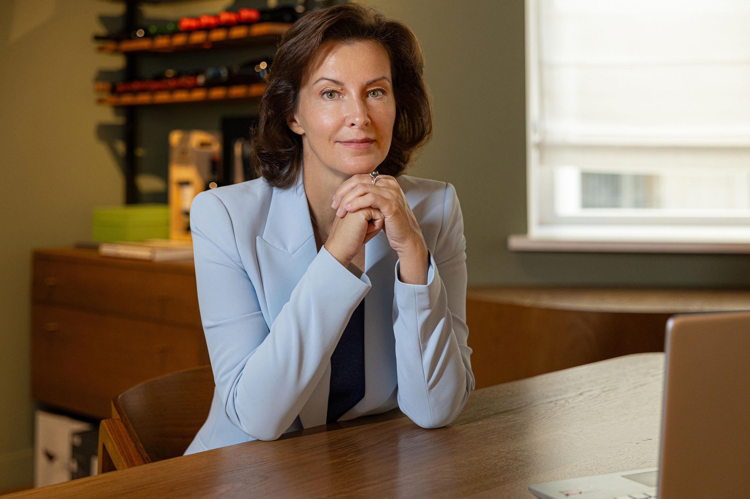 Деловой портрет и бизнес фотосессия в СПб